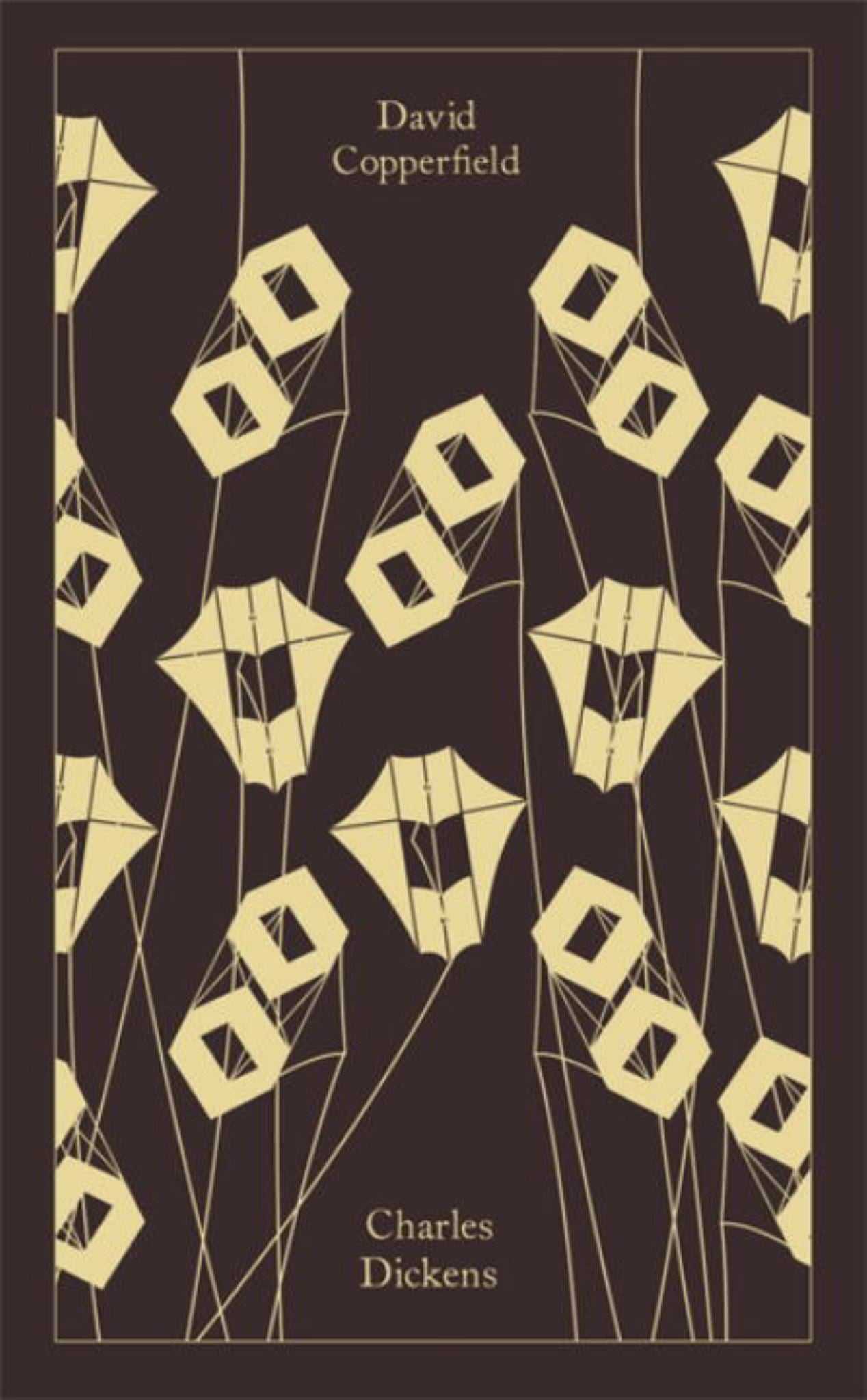 Penguin Classics David Copperfield Cover Image