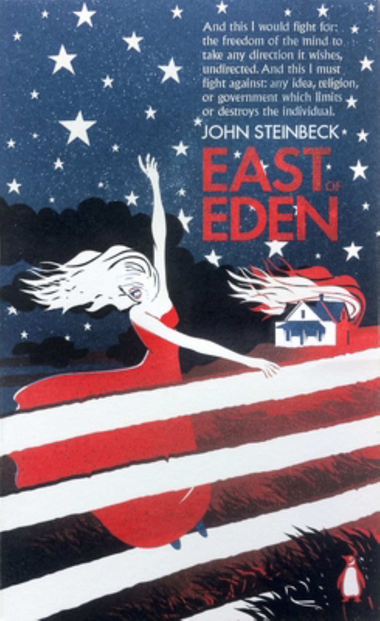 East of Eden Cover Image