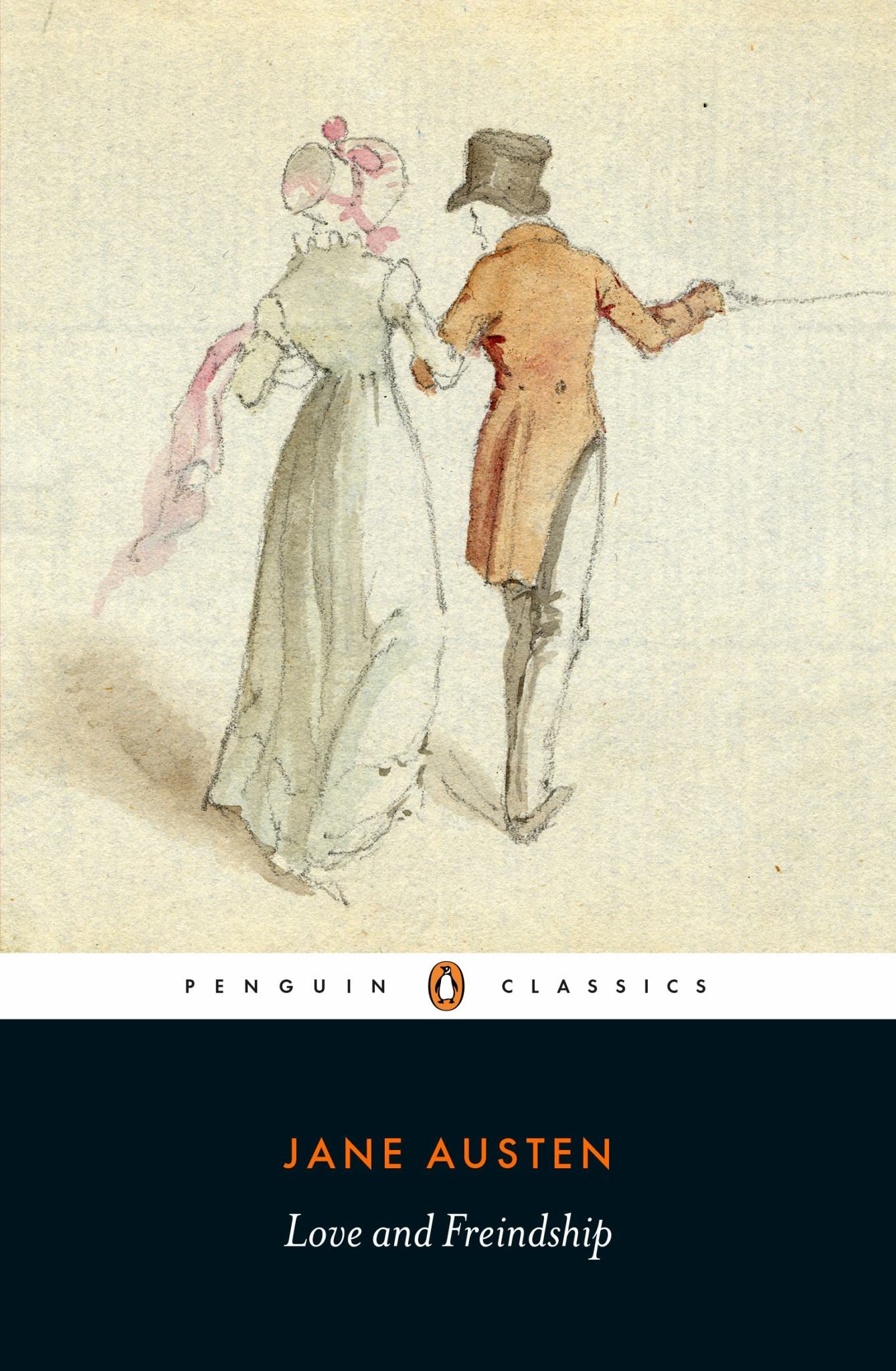 Love and Freindship Cover Image