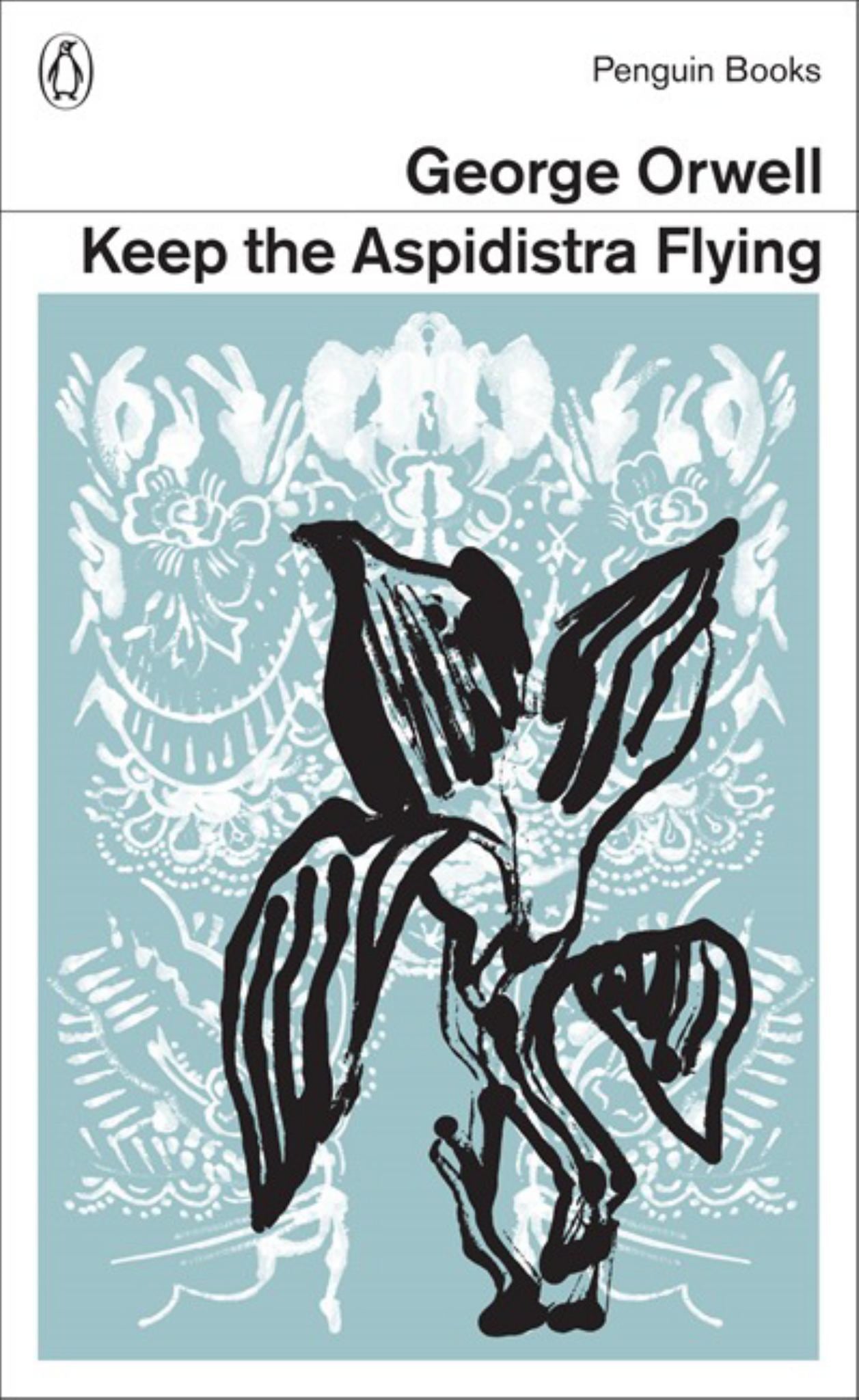 Modern Classics Keep the Aspidistra Flying Cover Image