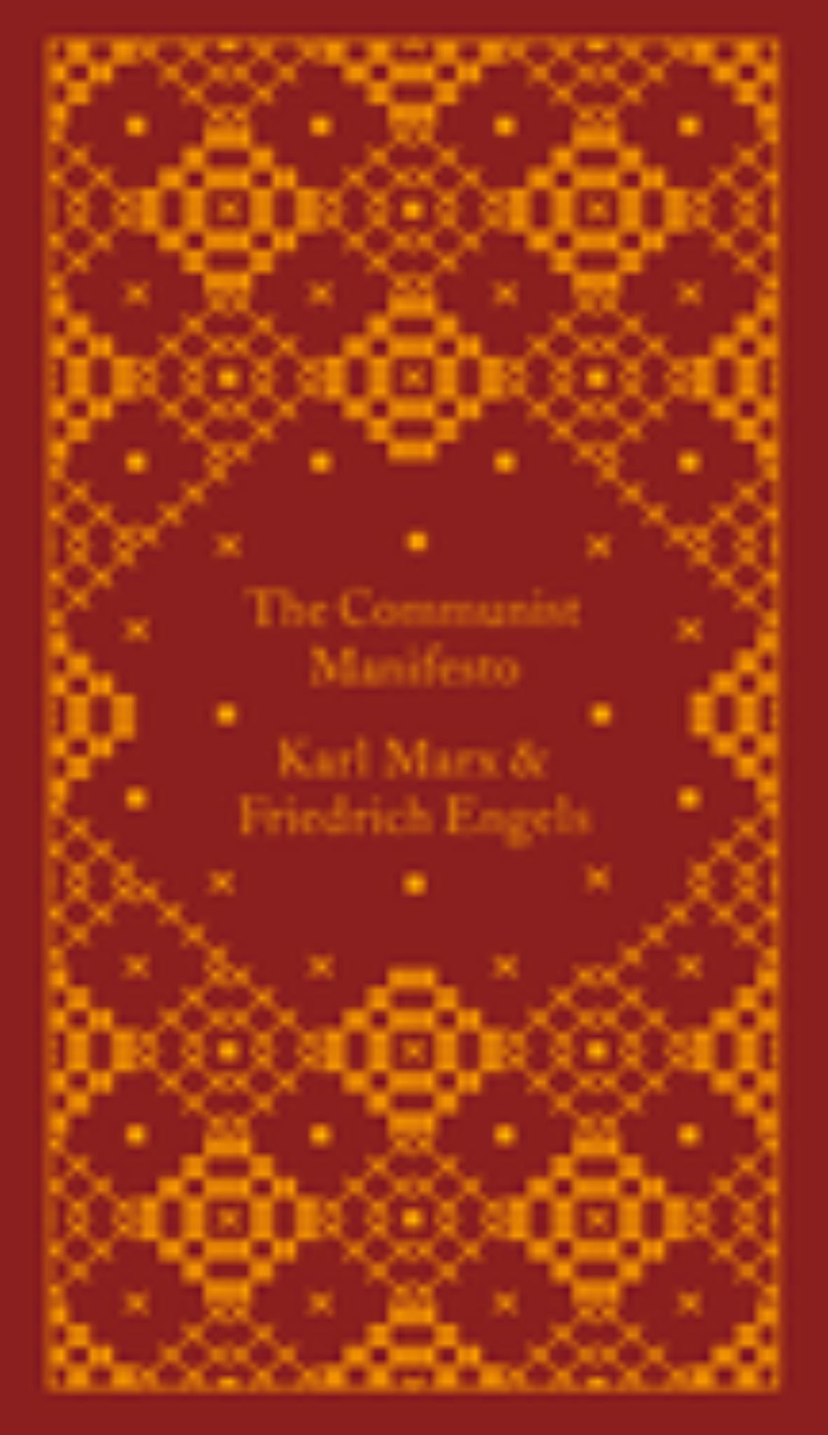 The Communist Manifesto Cover Image