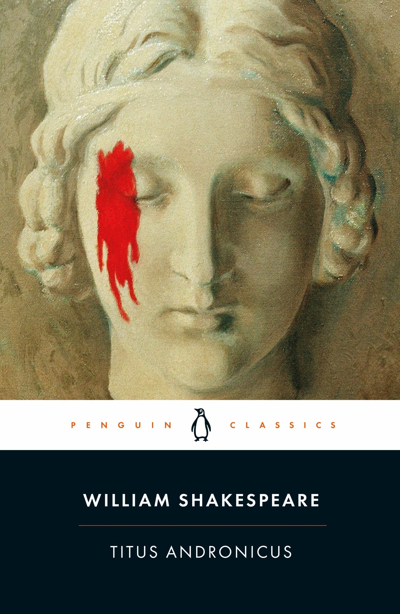 Titus Andronicus Cover Image