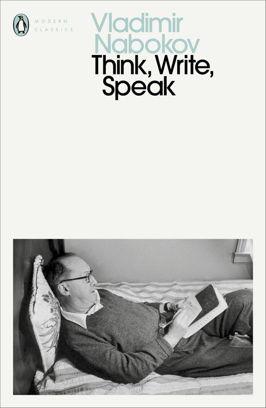 Think, Write, Speak Cover Image
