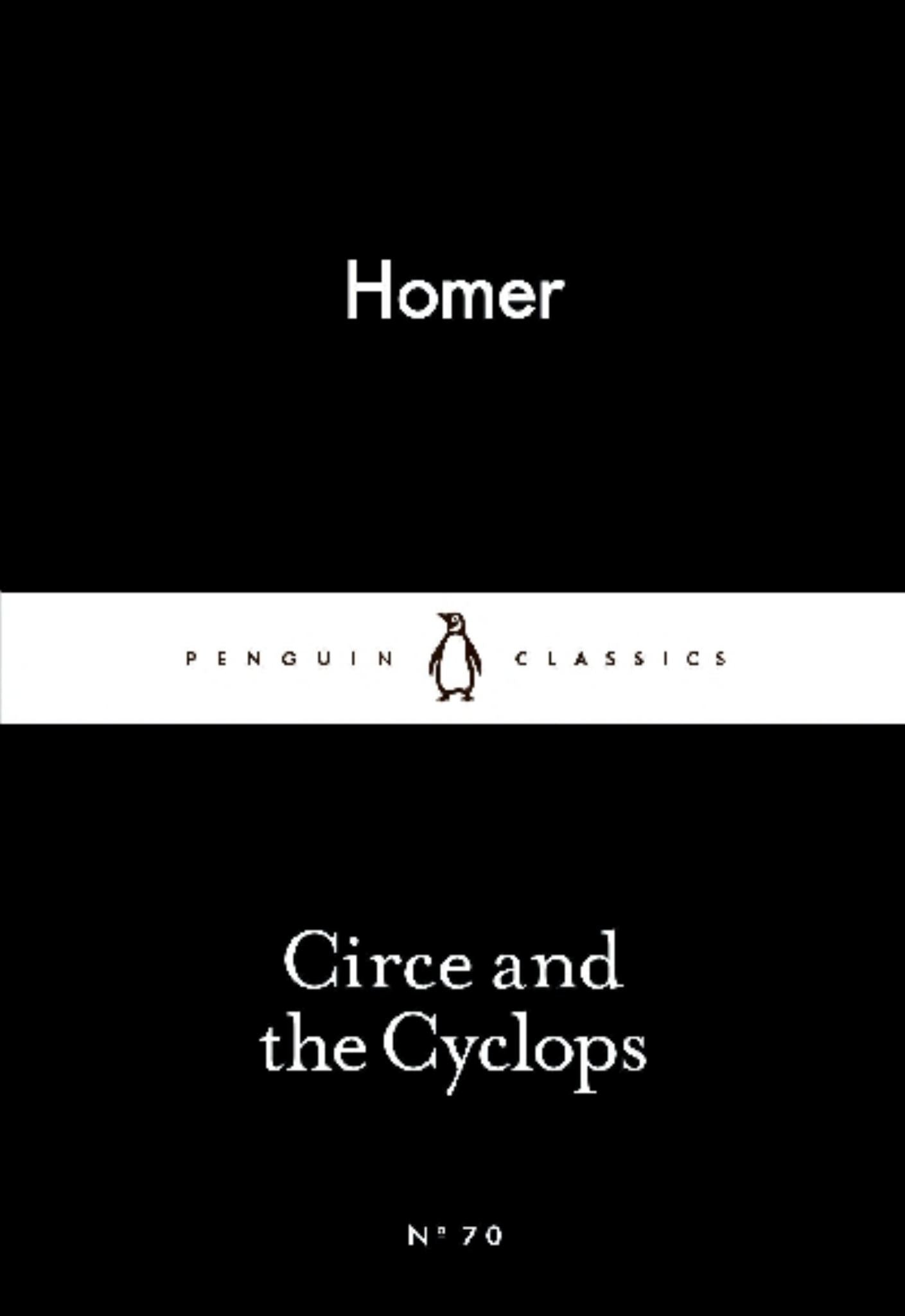 Circe and the Cyclops Cover Image