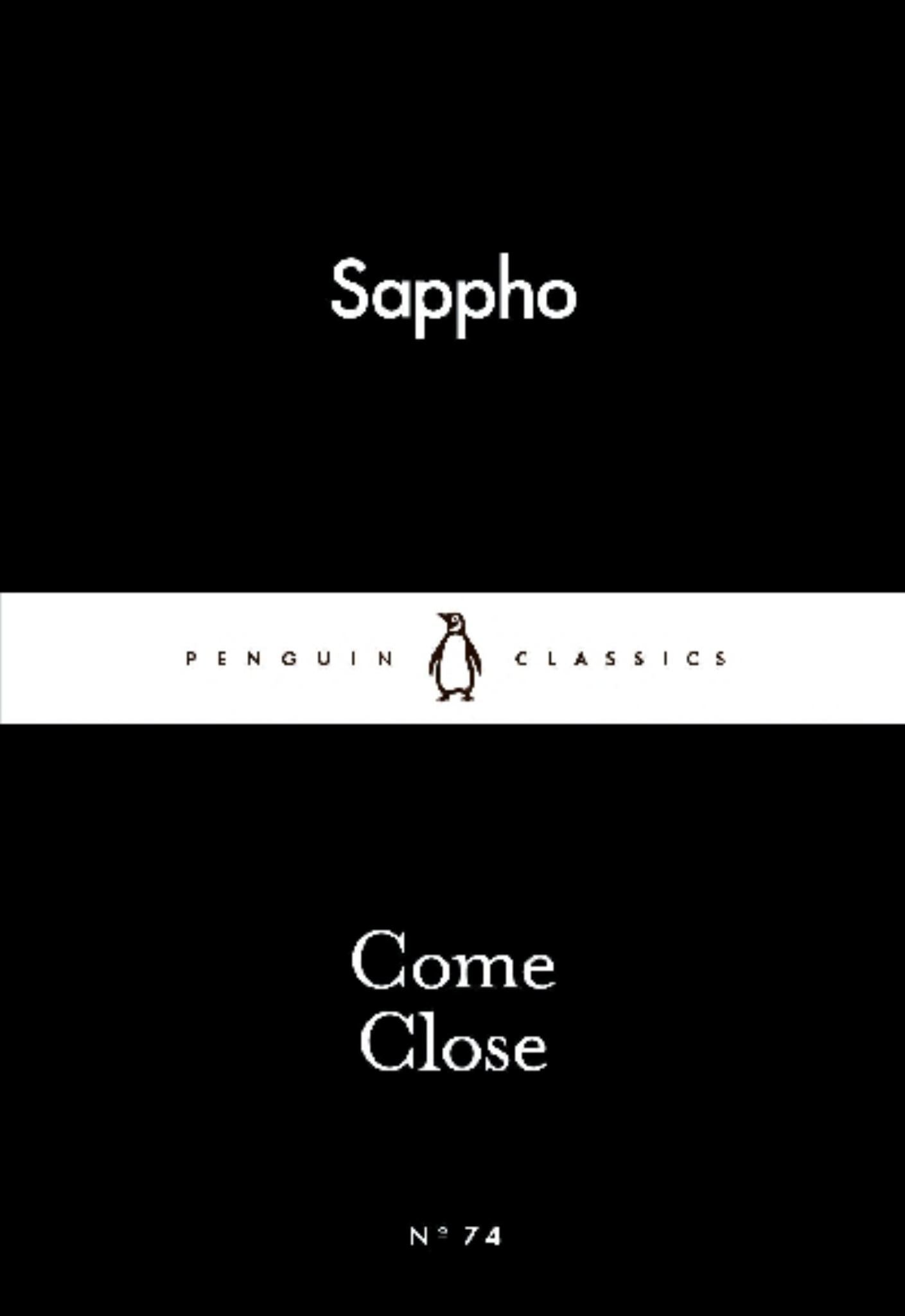 Come Close Cover Image