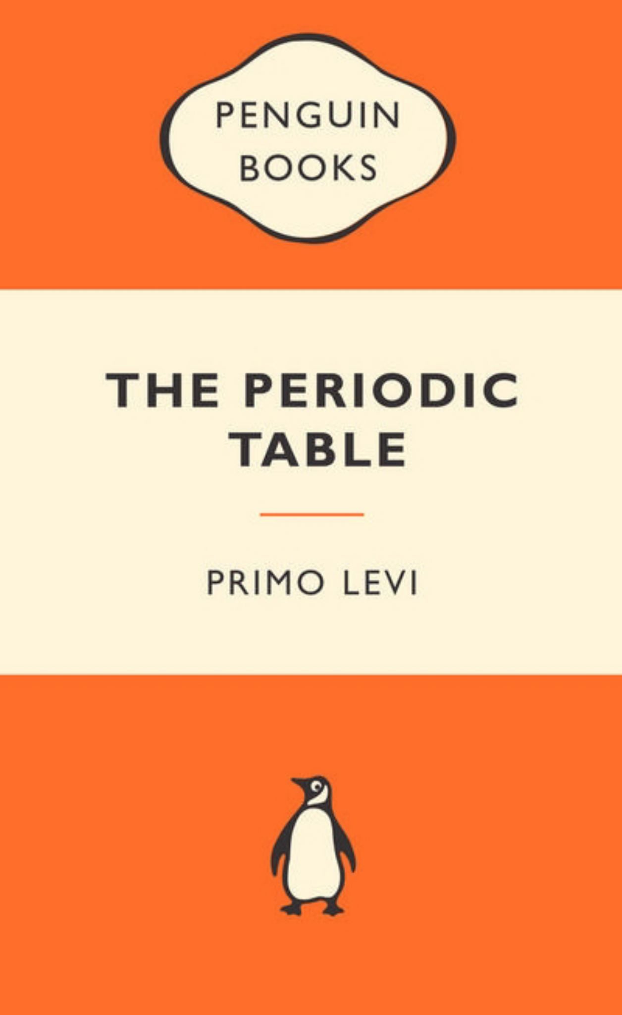 The Periodic Table Cover Image
