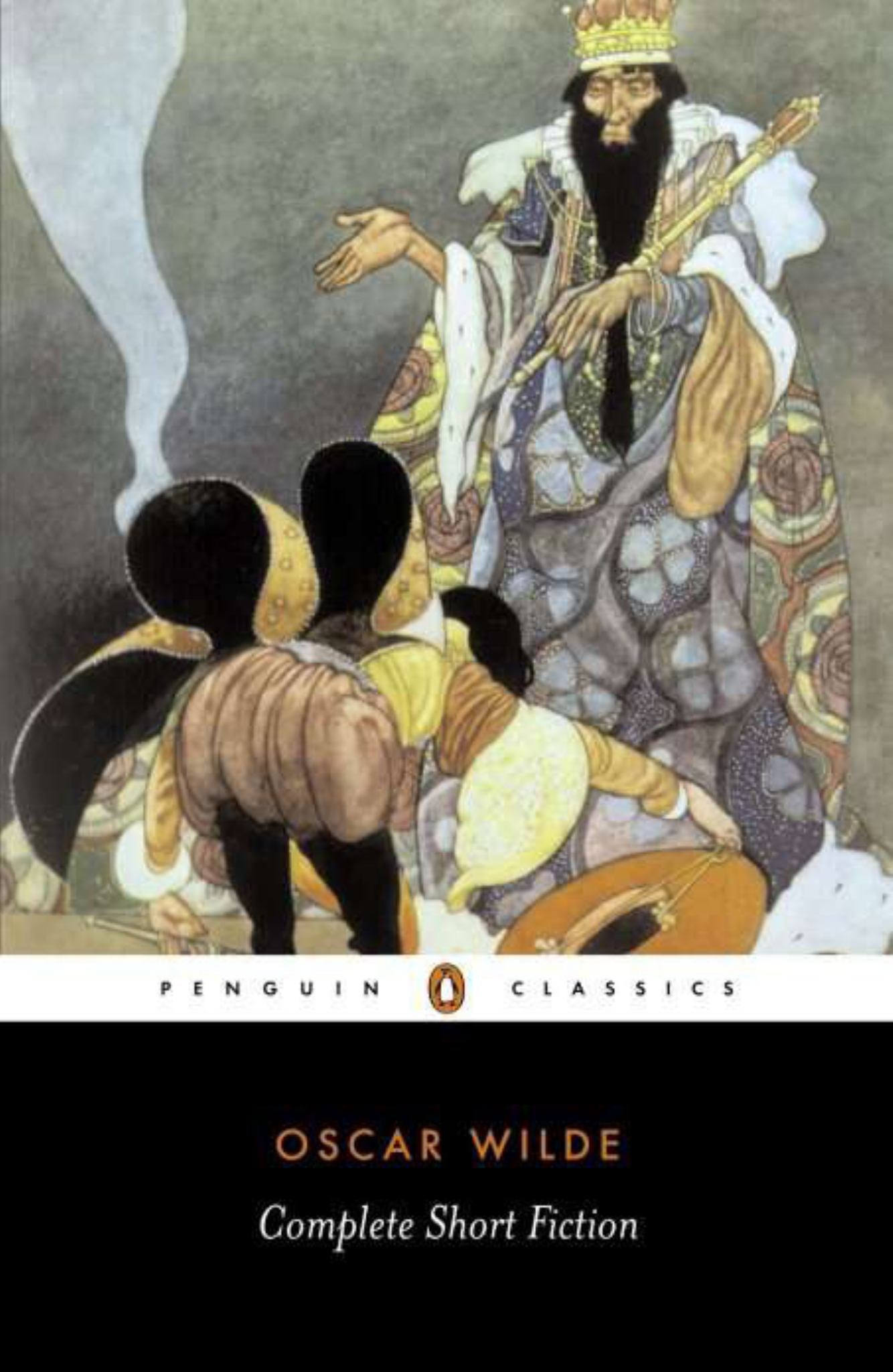 Complete Short Fiction Cover Image