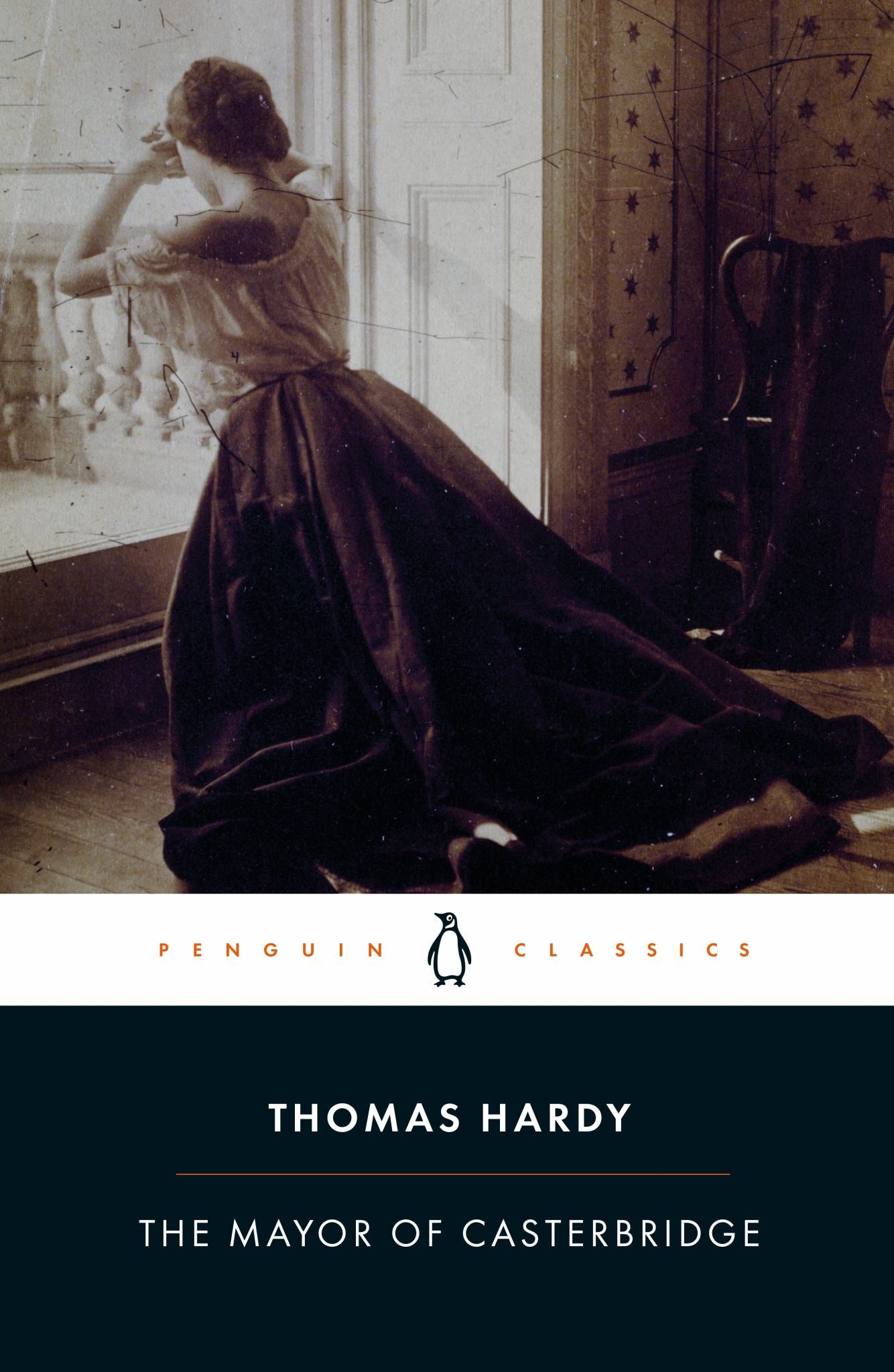 The Mayor of Casterbridge Cover Image