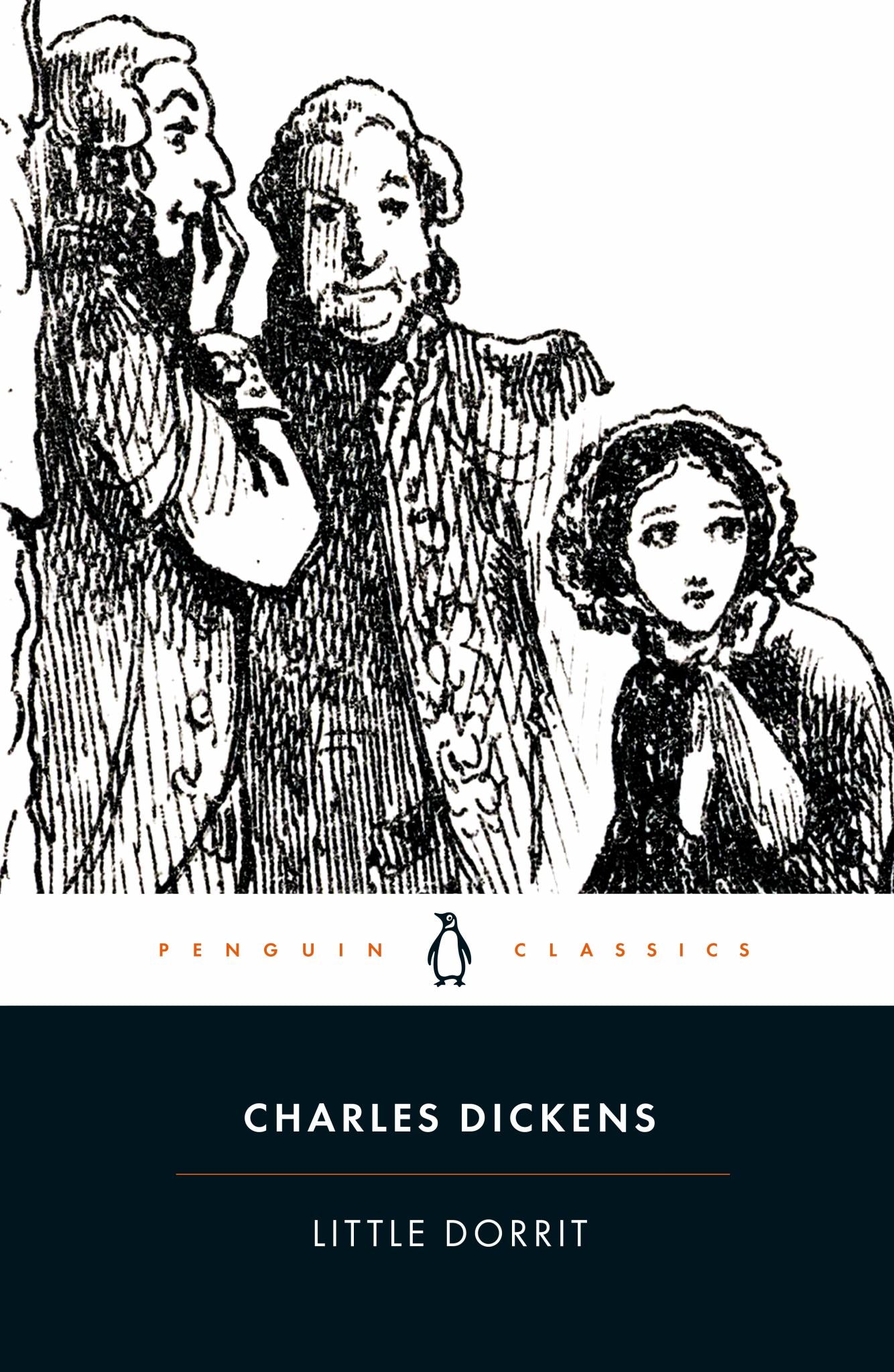 Little Dorrit Cover Image
