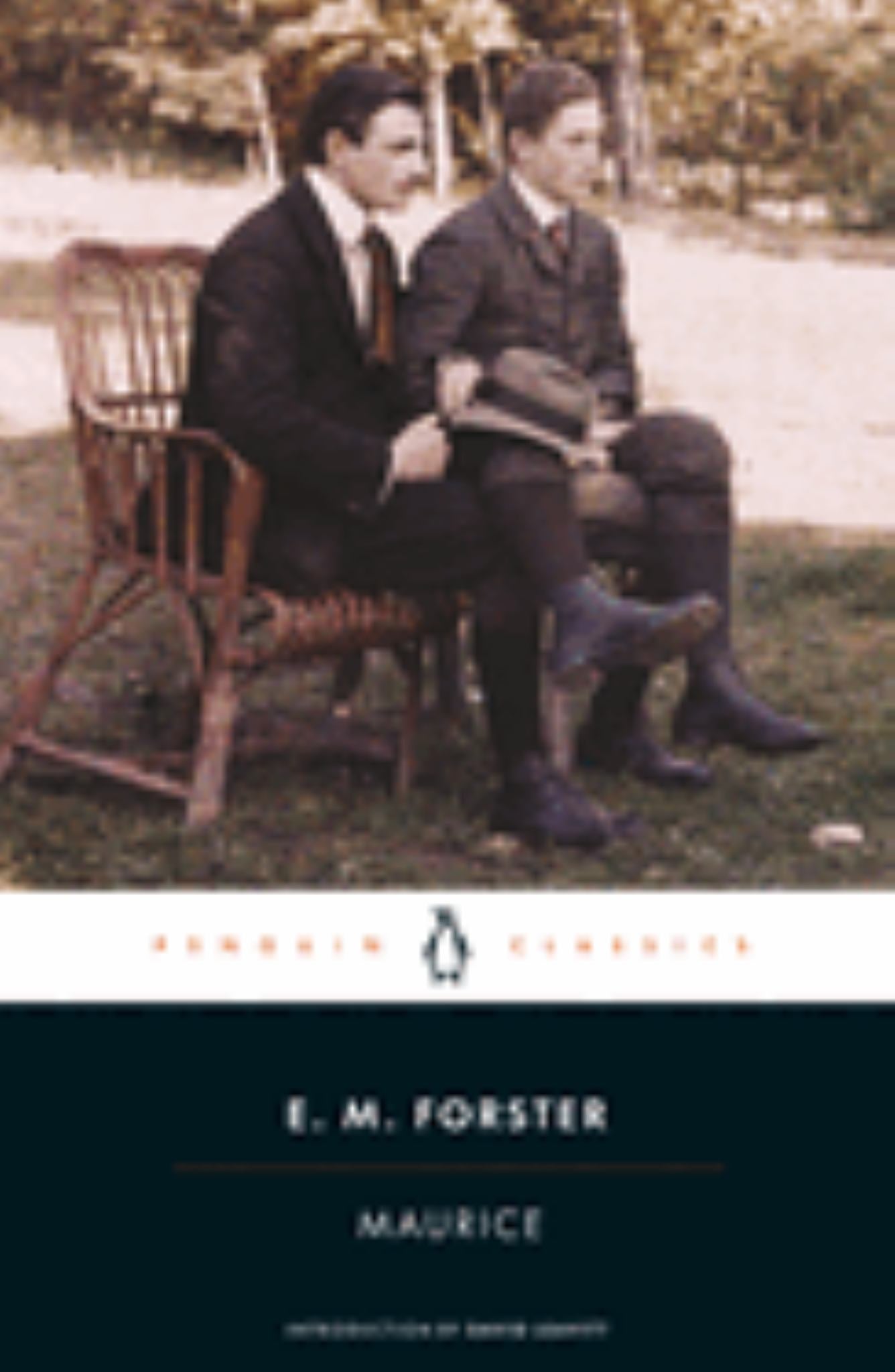 Penguin Classics Maurice Cover Image