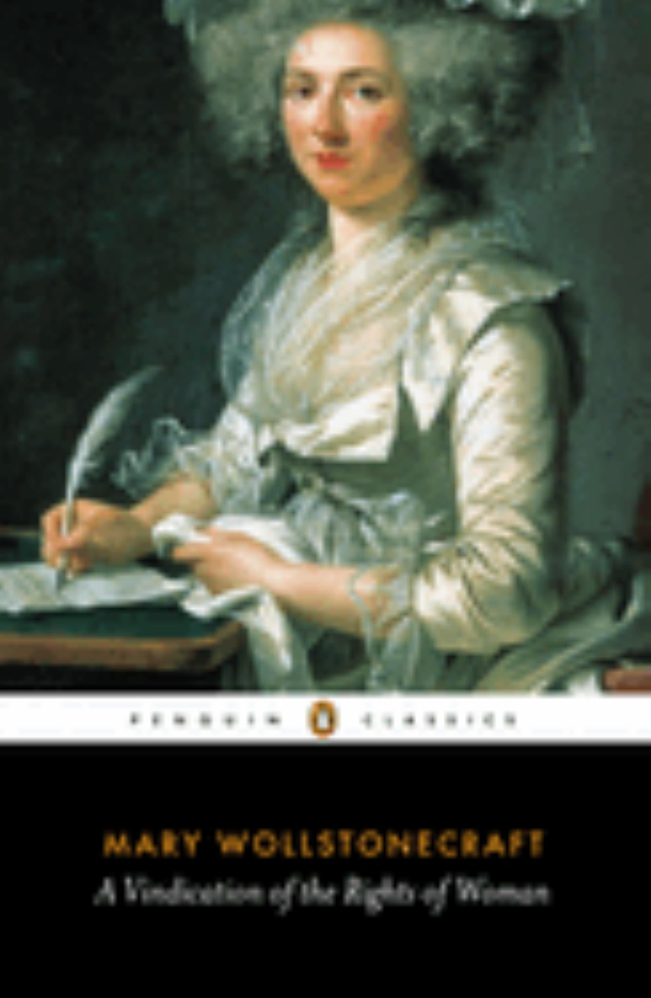 A Vindication of the Rights of Woman Cover Image