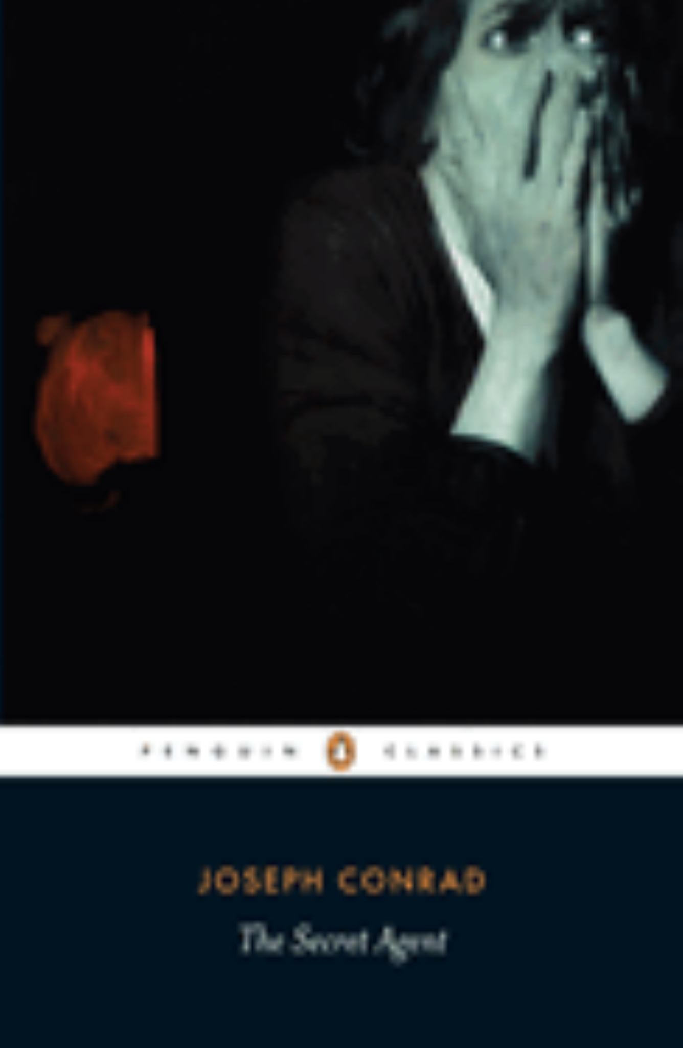 The Secret Agent Cover Image