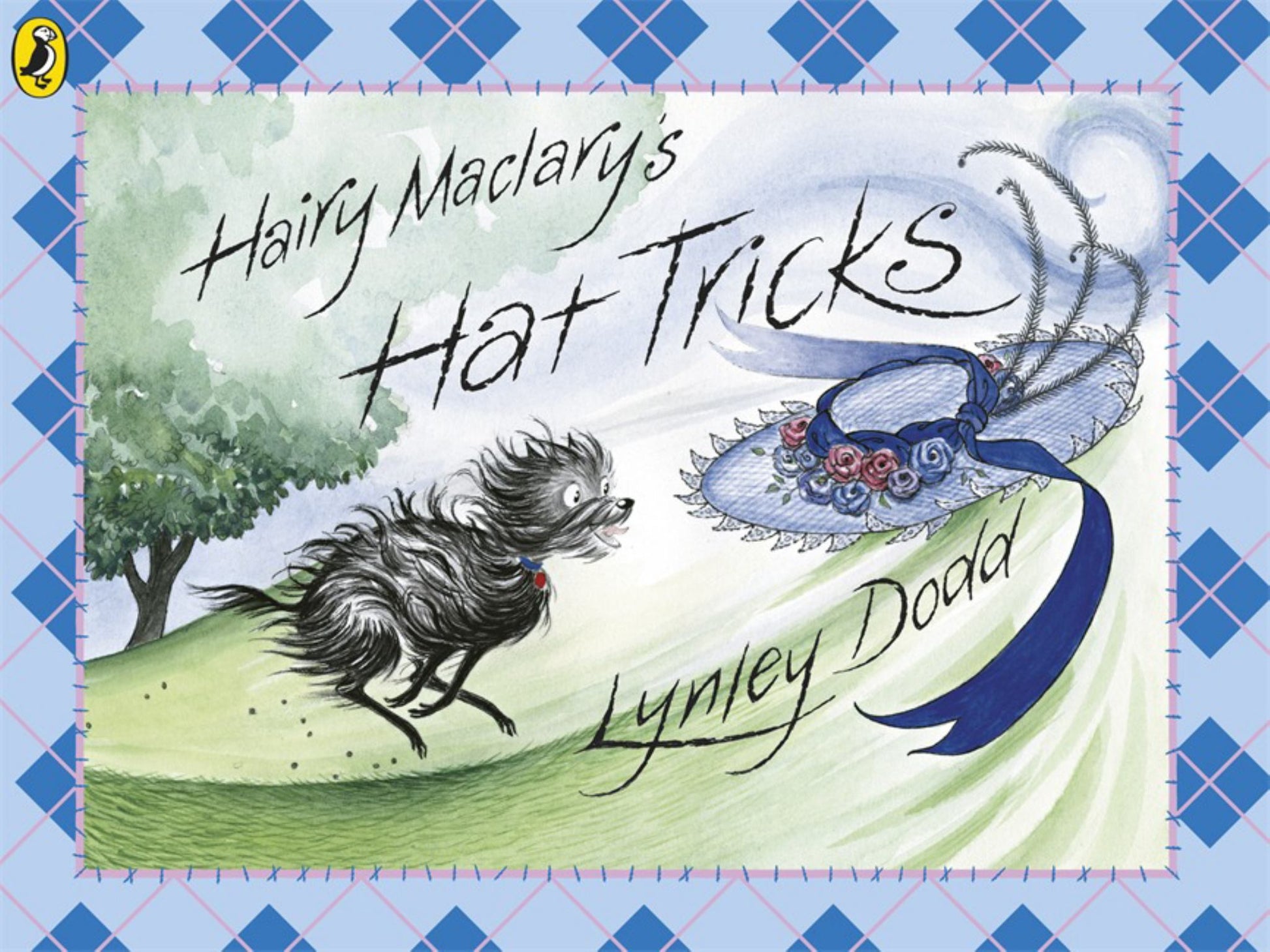 Hairy Maclarys Hat Tricks Cover Image