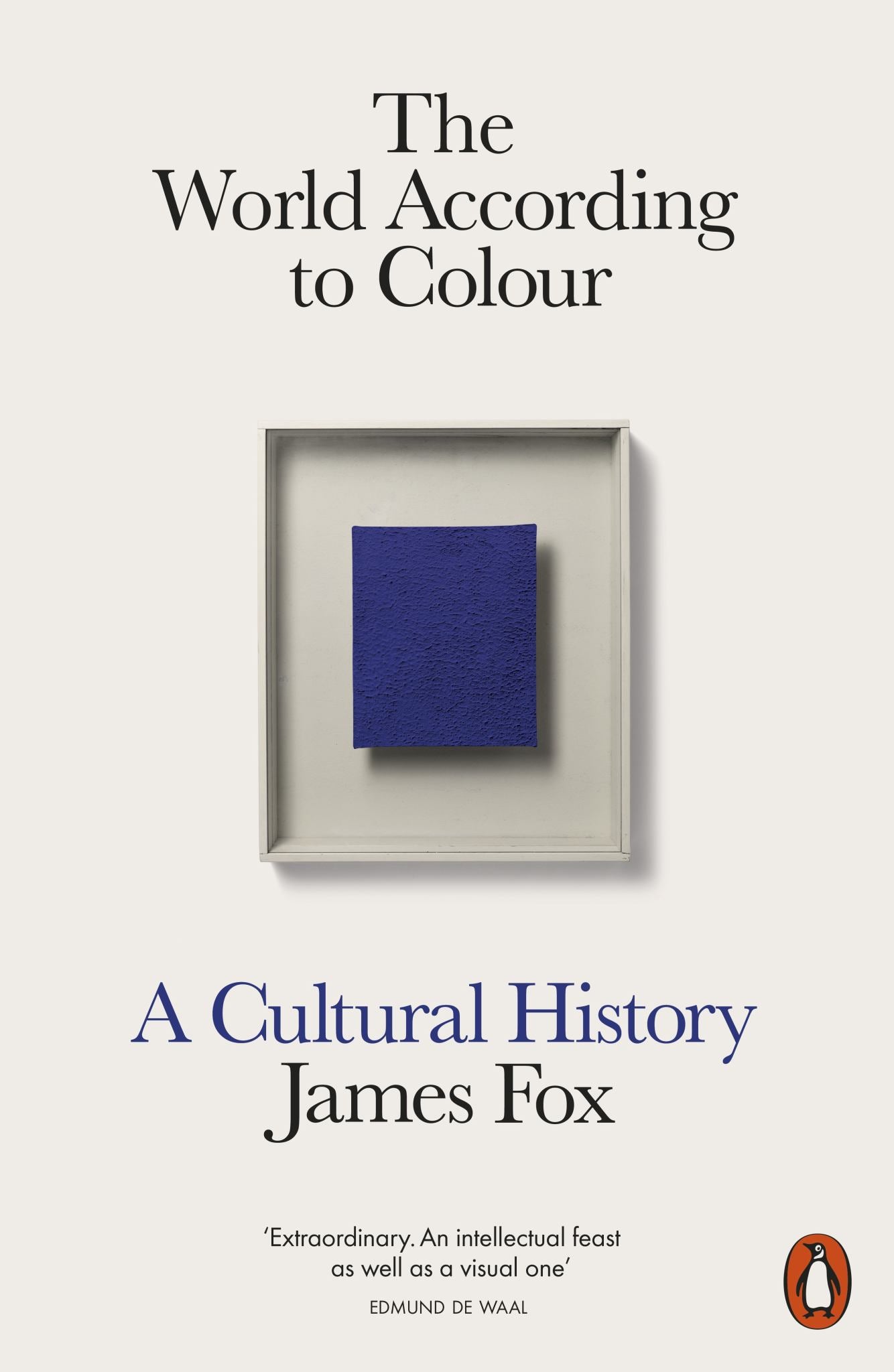 The World According to Colour Cover Image