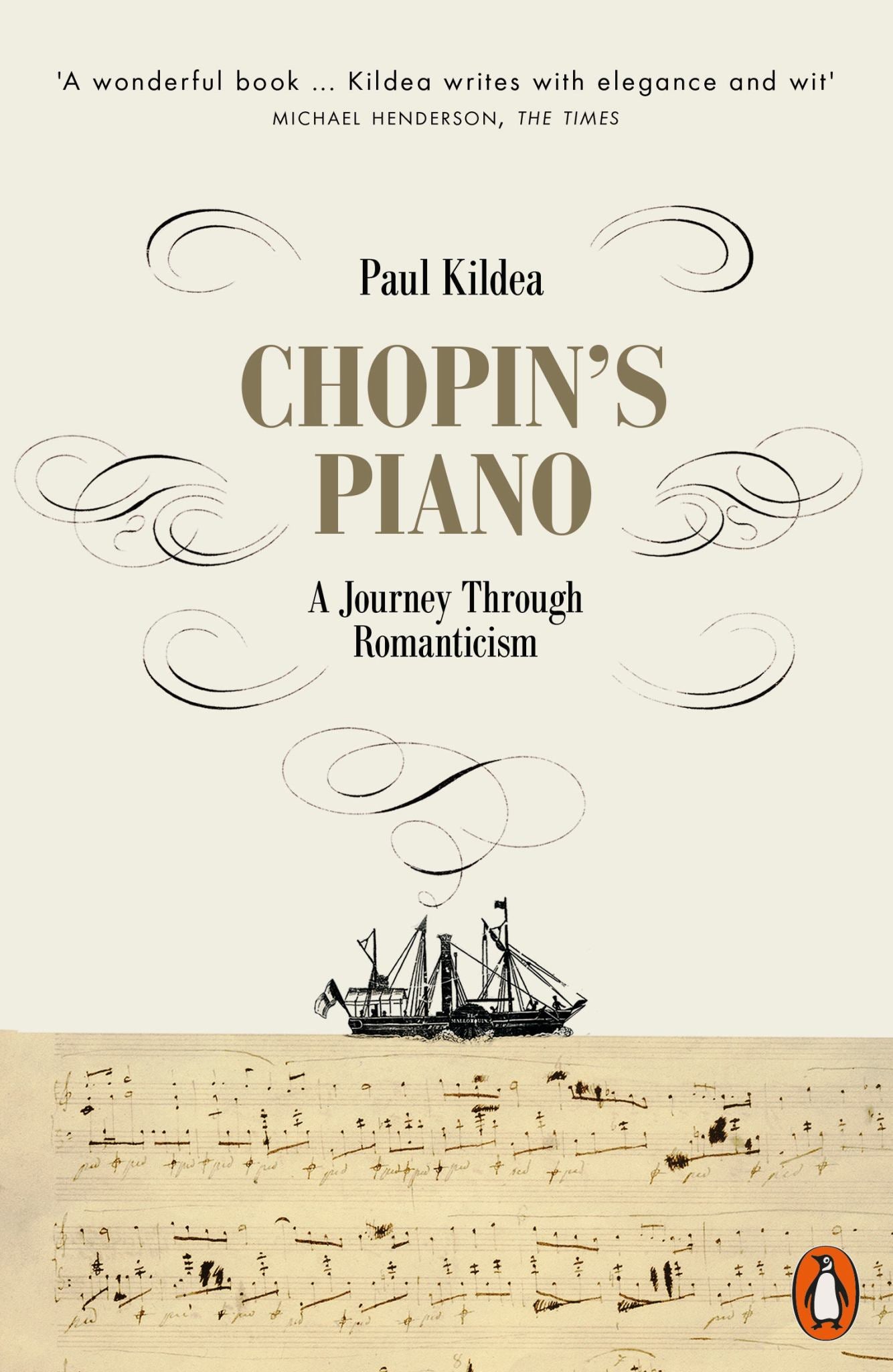Chopin's Piano Cover Image