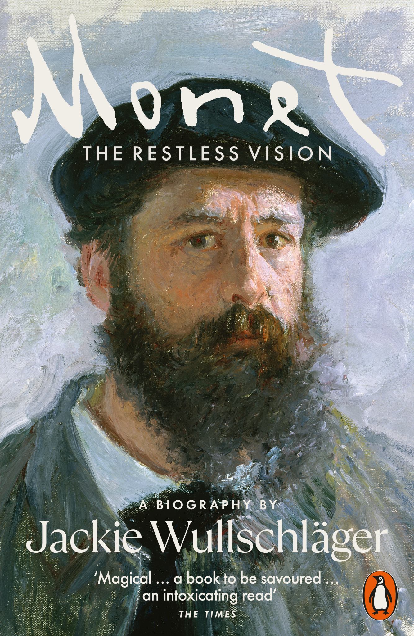 Monet Cover Image