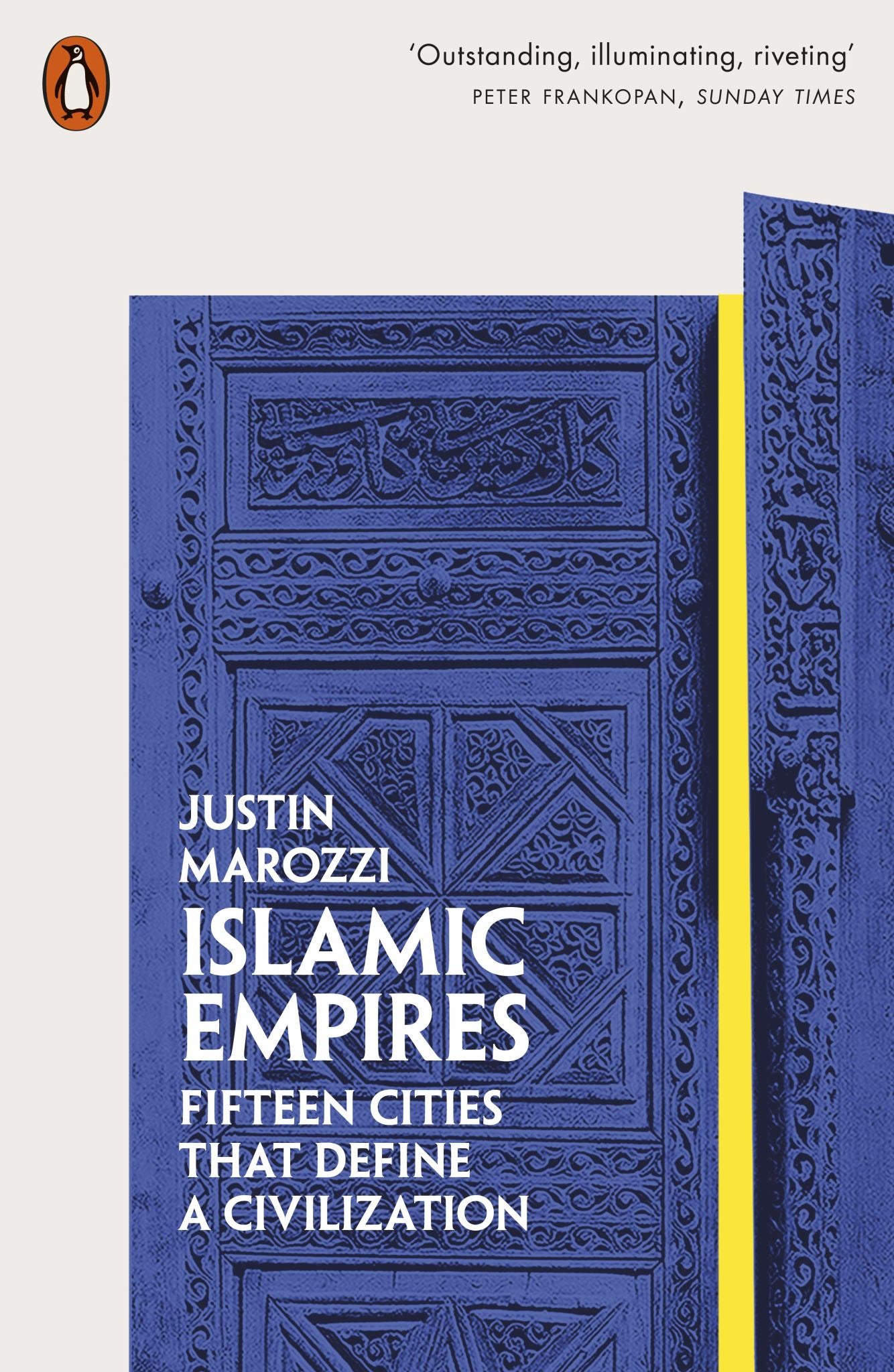 Islamic Empires Cover Image