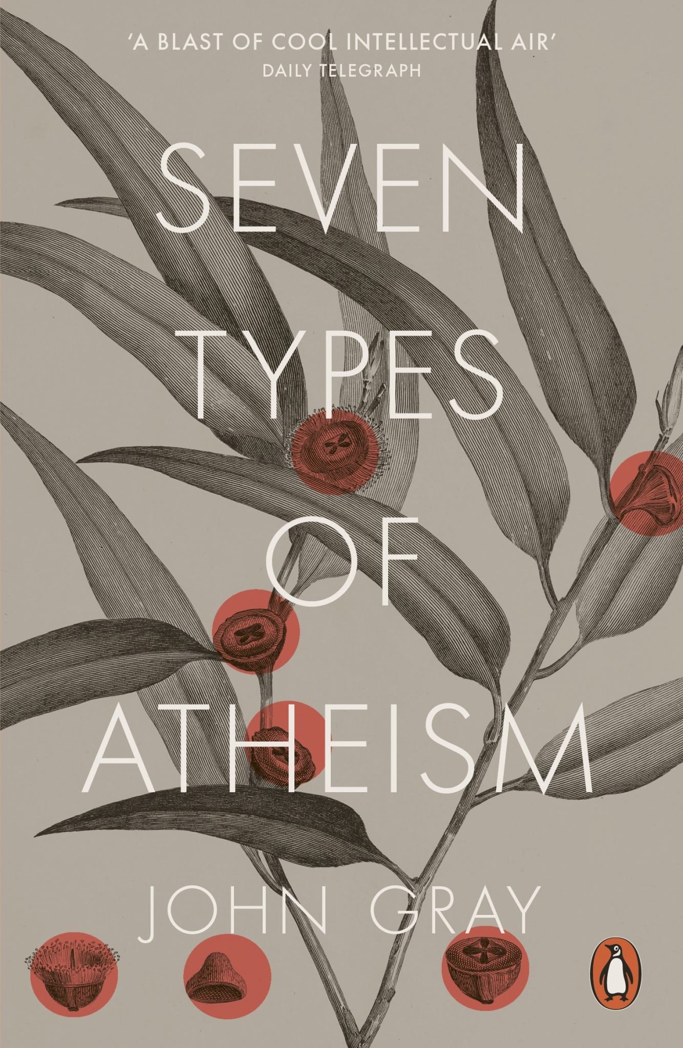 Seven Types of Atheism Cover Image