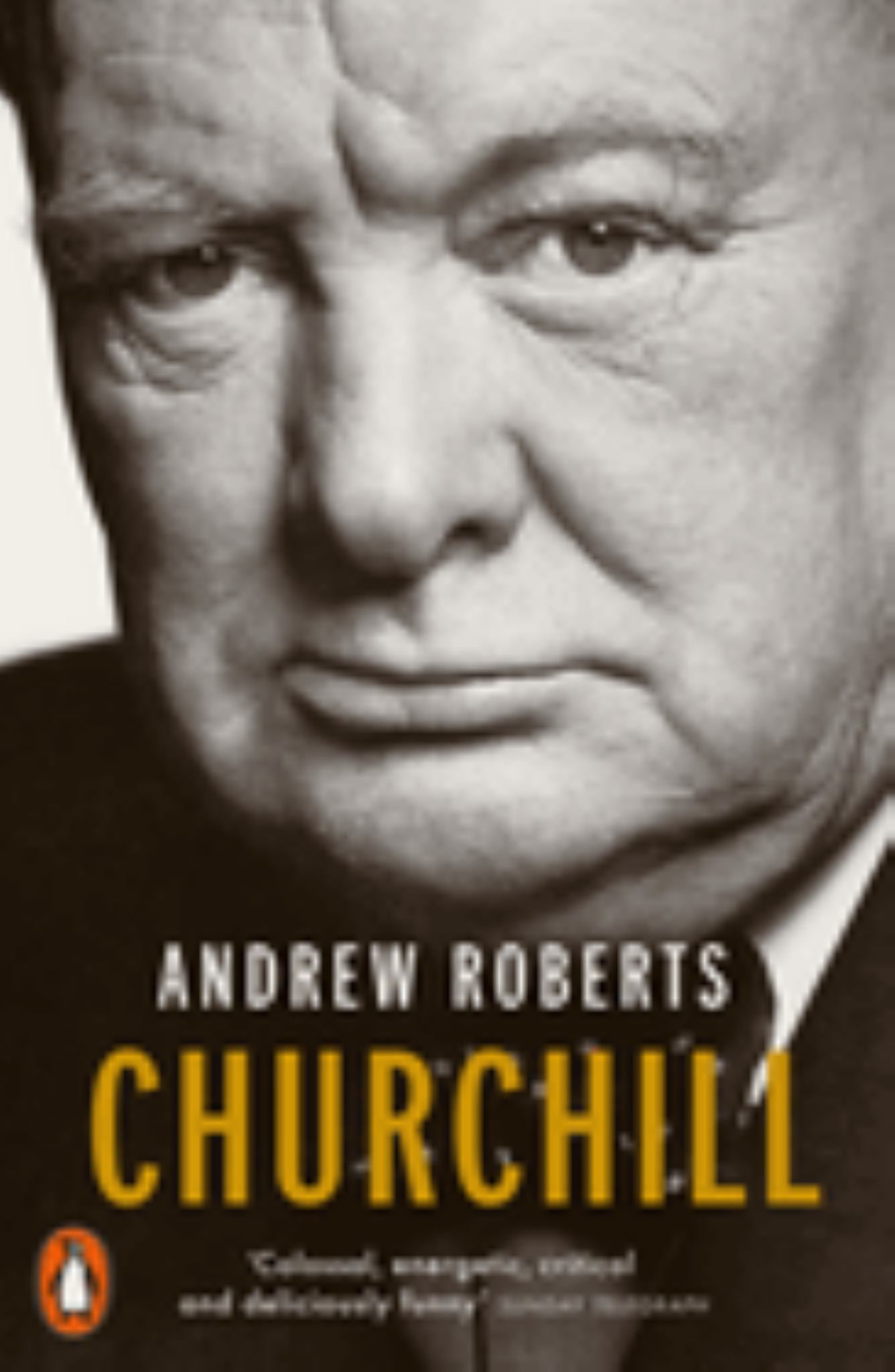 Churchill Cover Image