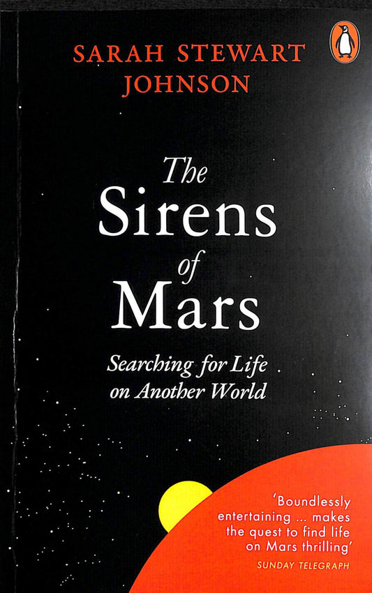 The Sirens of Mars Cover Image