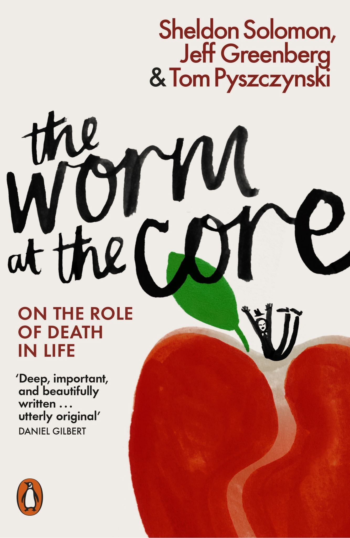 The Worm at the Core Cover Image