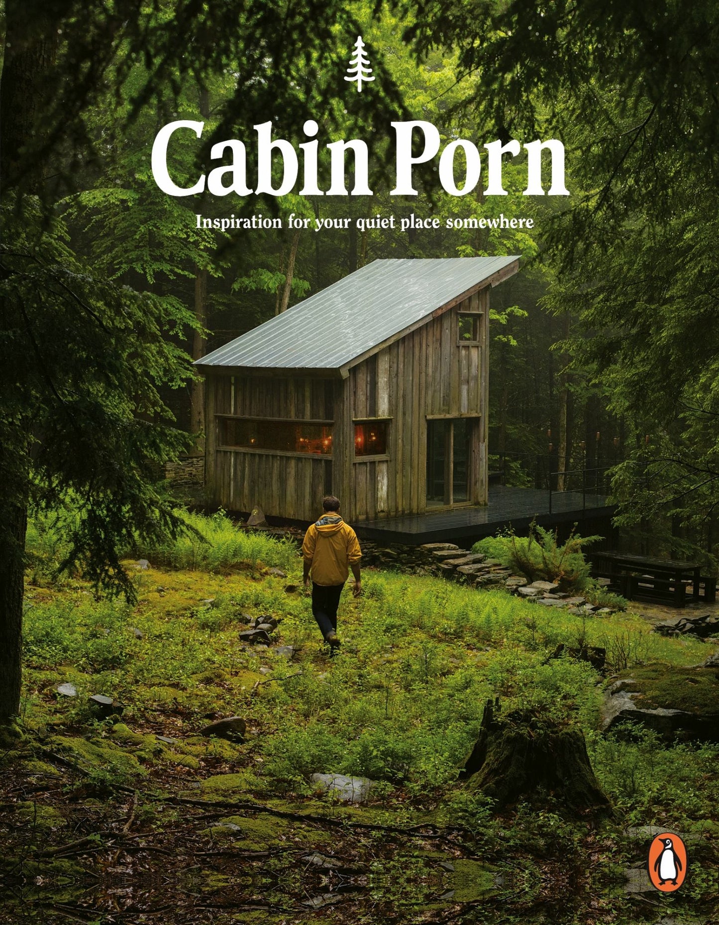 Cabin Porn Cover Image
