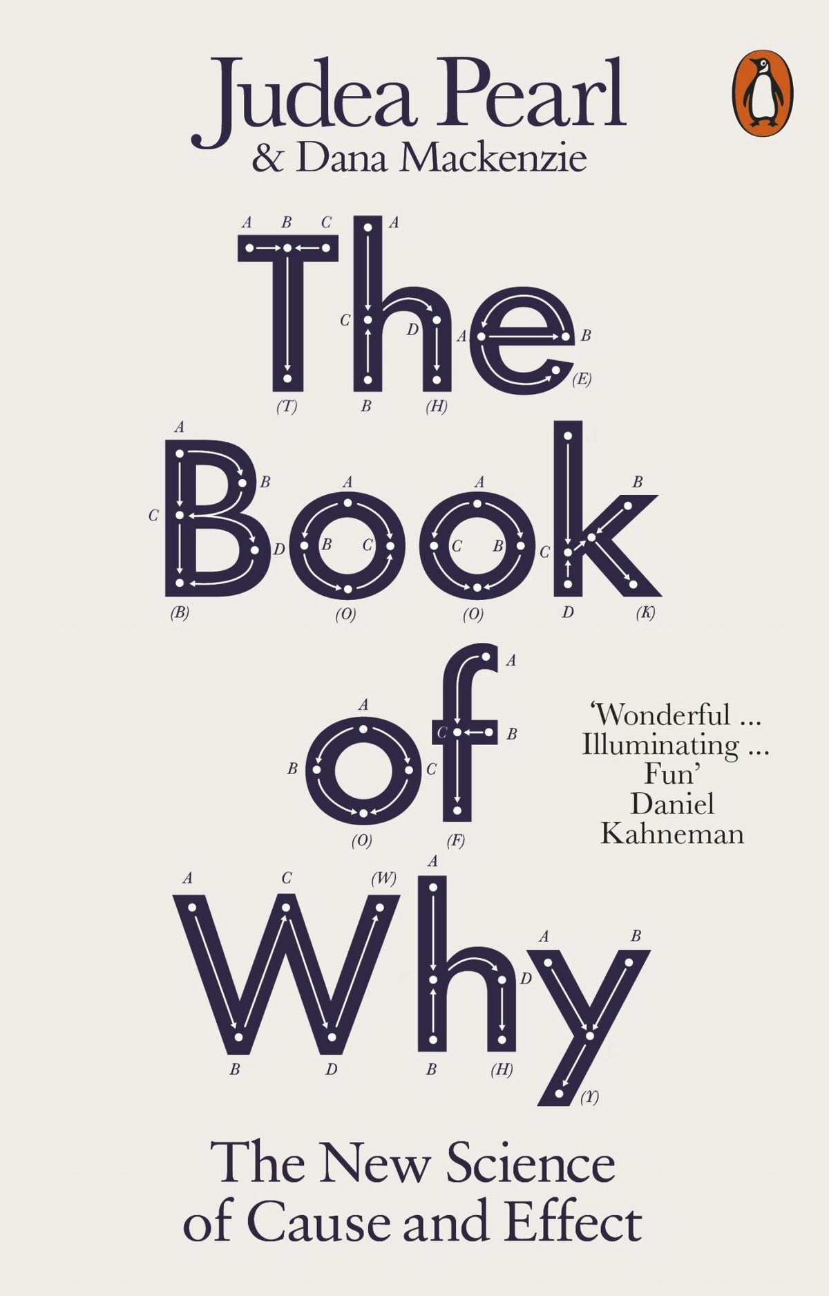 The Book of Why Cover Image