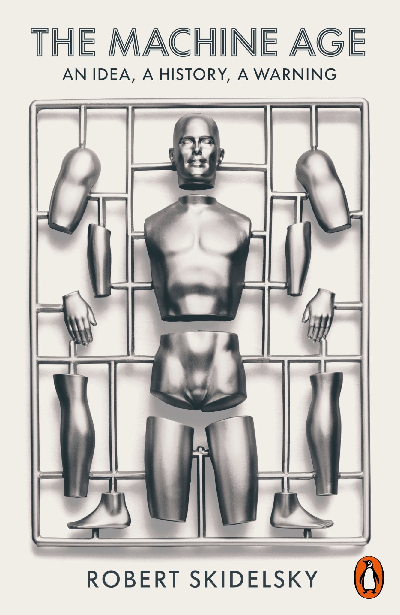 The Machine Age Cover Image