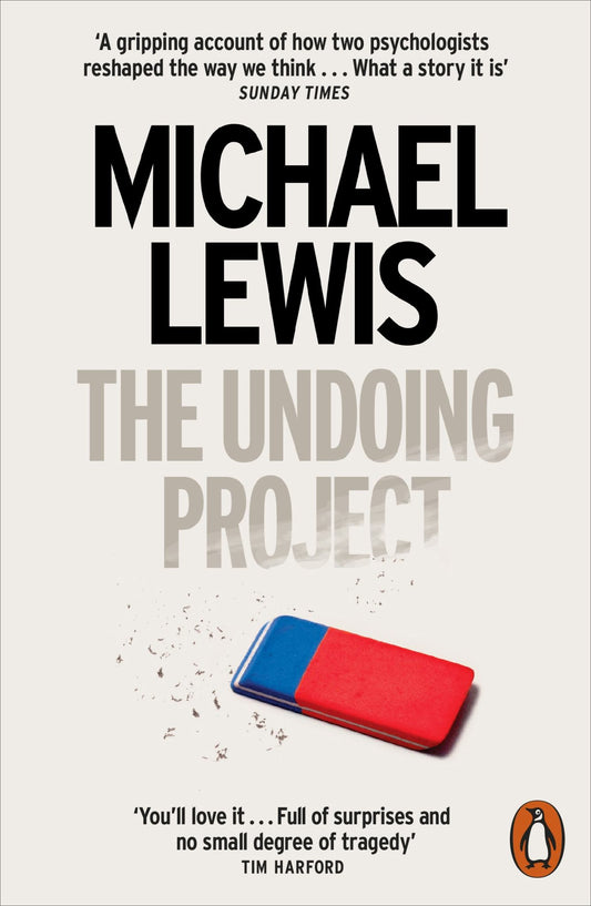 The Undoing Project Cover Image