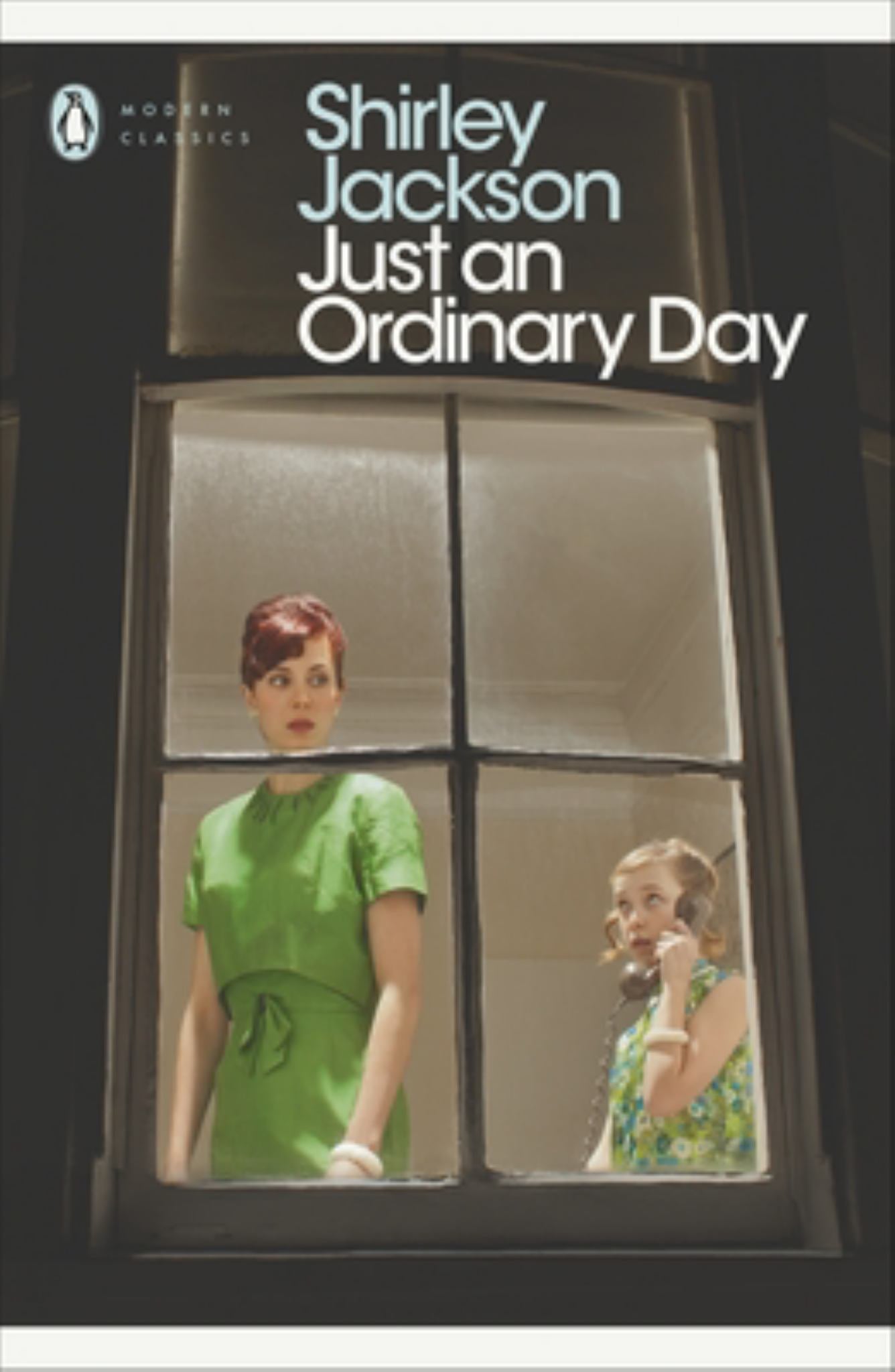 Just an Ordinary Day Cover Image