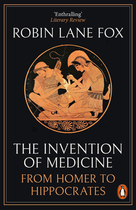 The Invention of Medicine Cover Image