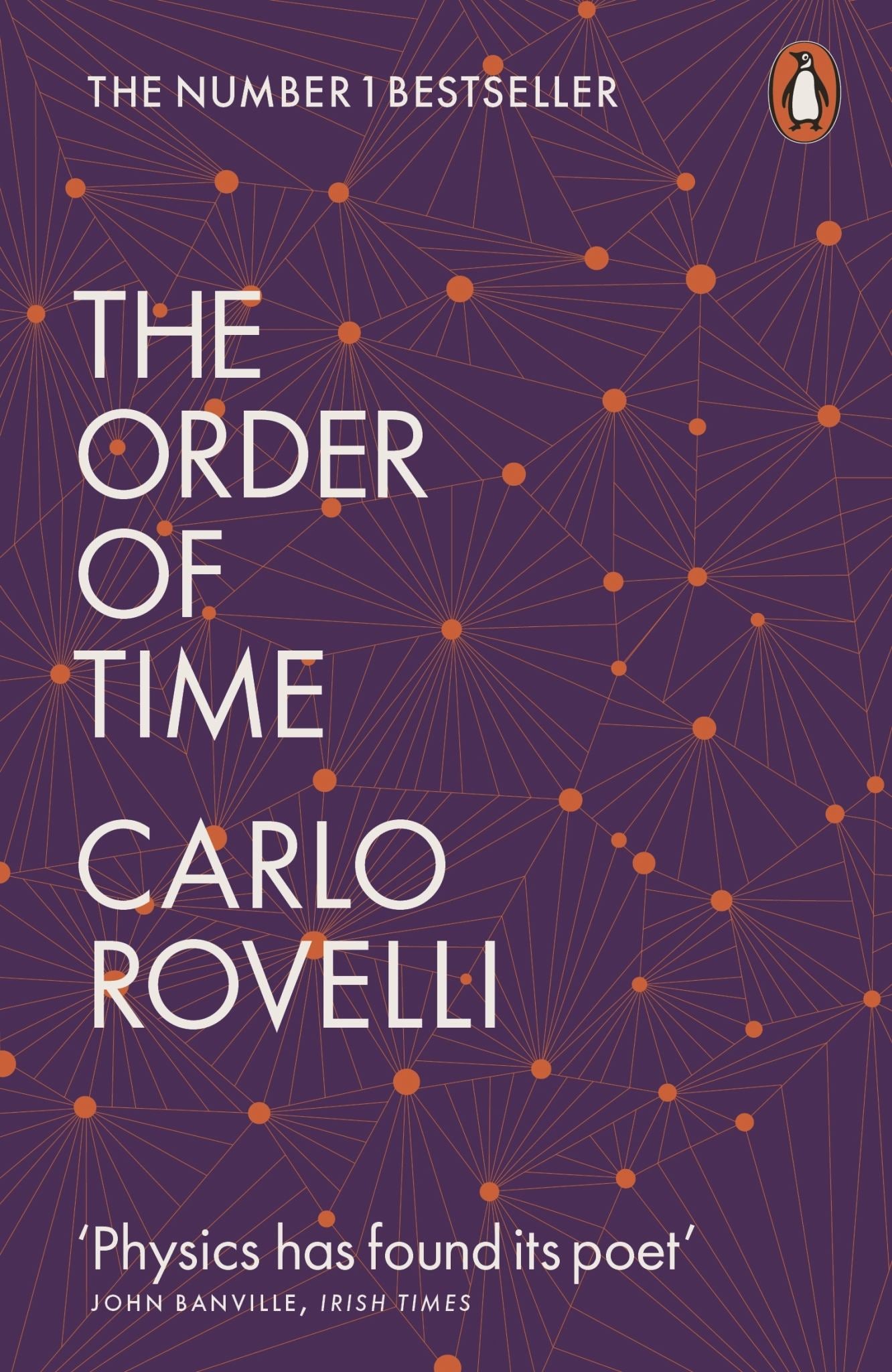 The Order of Time Cover Image