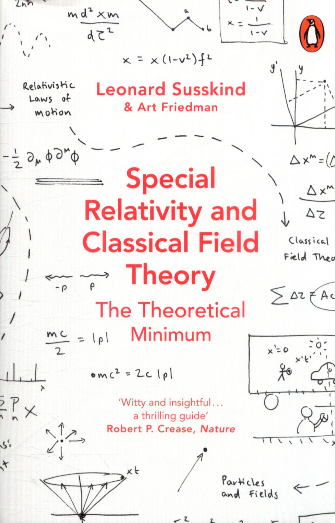 Special Relativity and Classical Field Theory Cover Image
