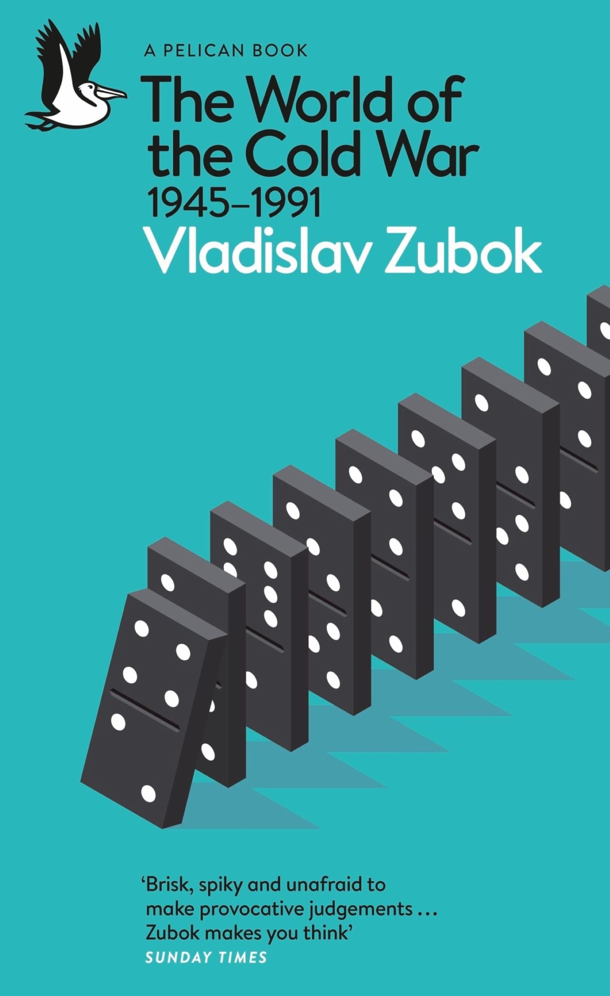 The World of the Cold War Cover Image