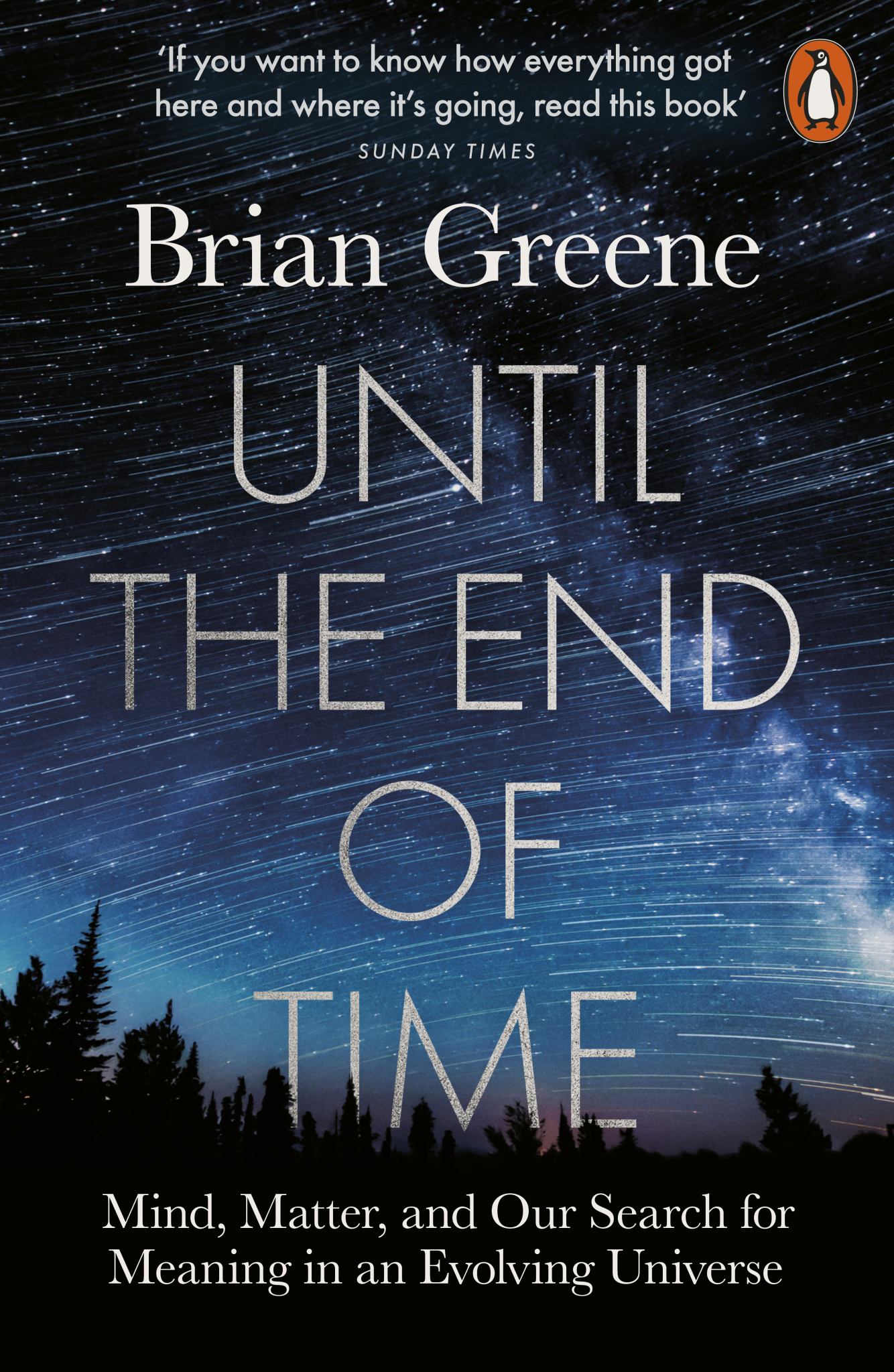 Until the End of Time Cover Image