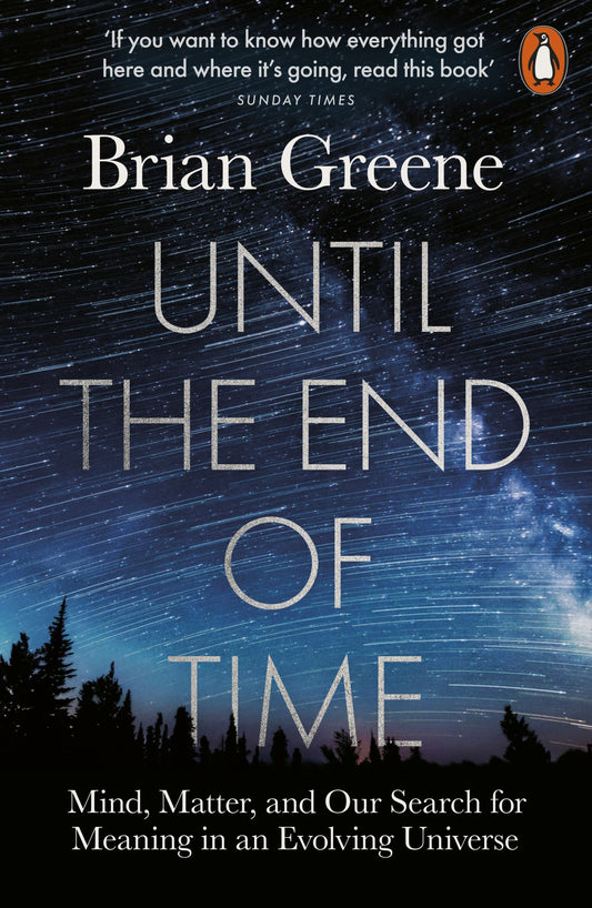 Until the End of Time Cover Image