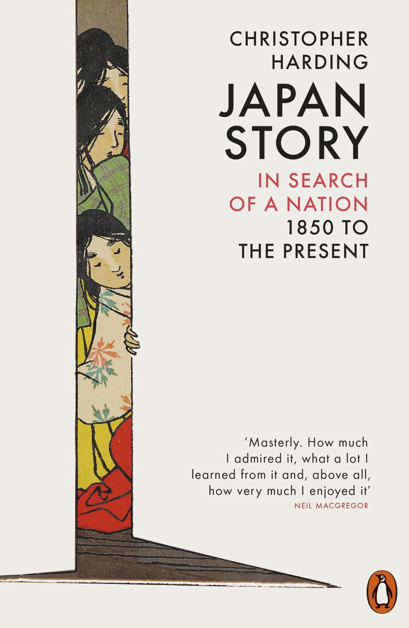 Japan Story Cover Image
