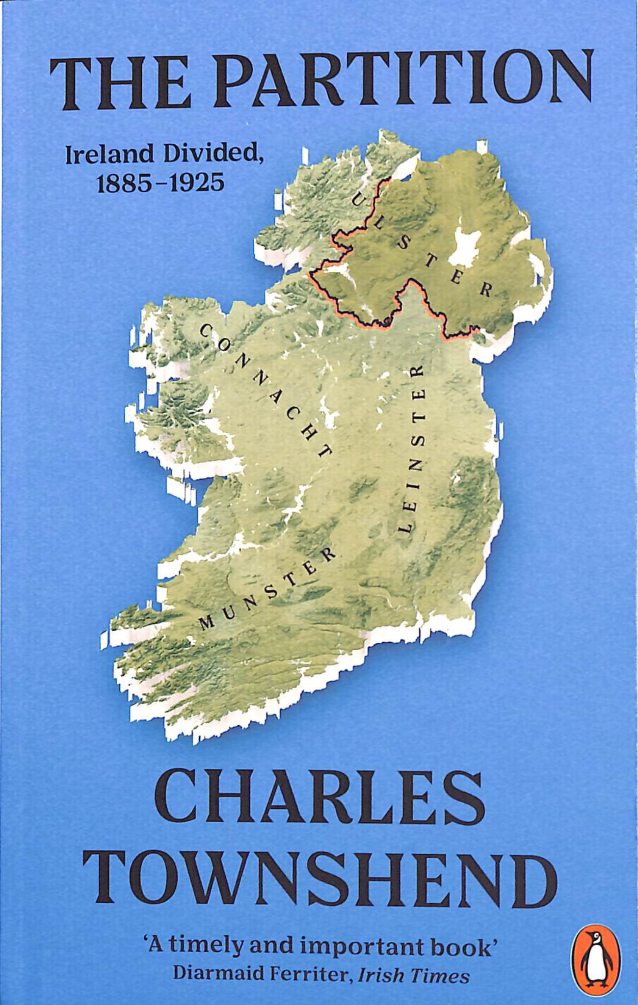 The Partition Cover Image