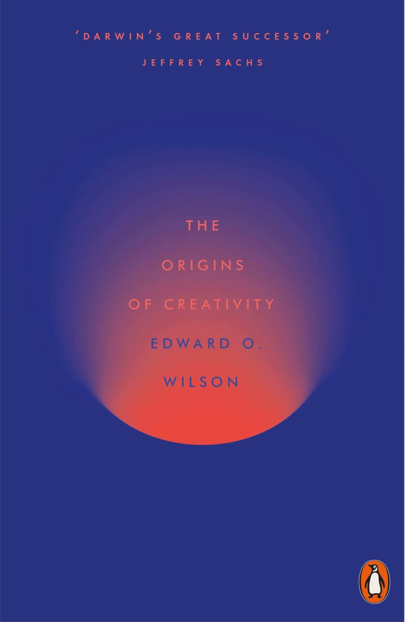 The Origins of Creativity Cover Image