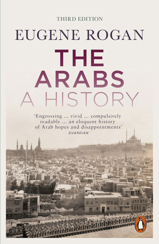The Arabs Cover Image