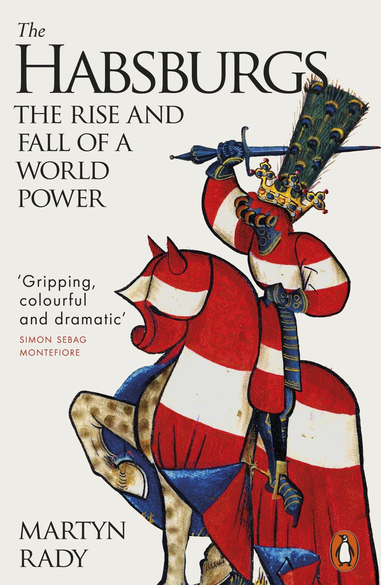 The Habsburgs Cover Image