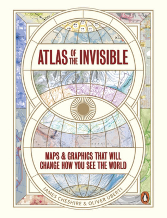 Atlas of the Invisible Cover Image