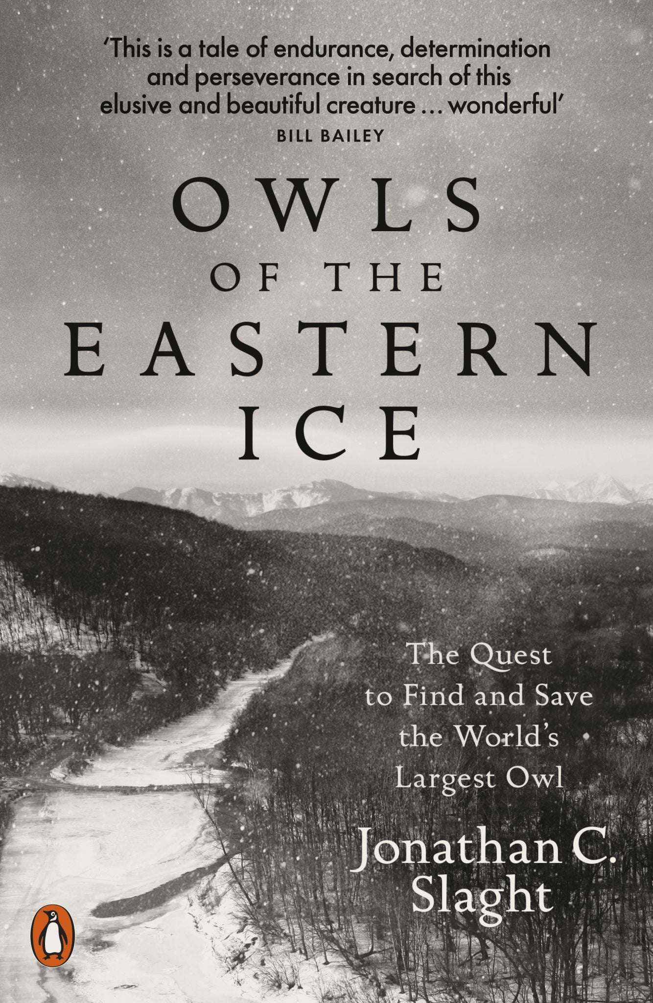 Owls of the Eastern Ice Cover Image