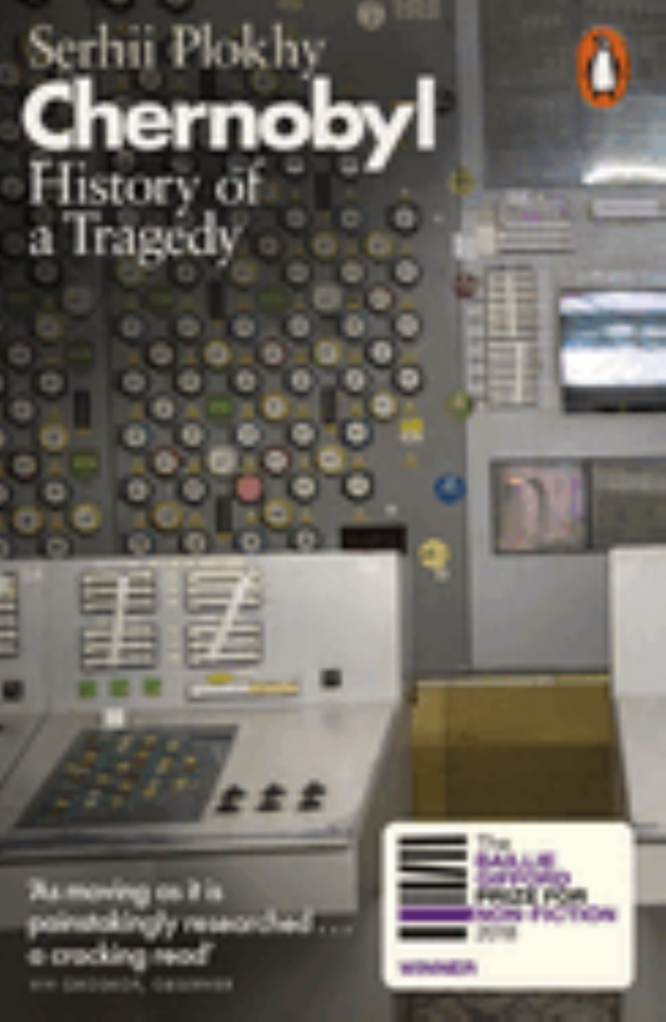 Chernobyl Cover Image