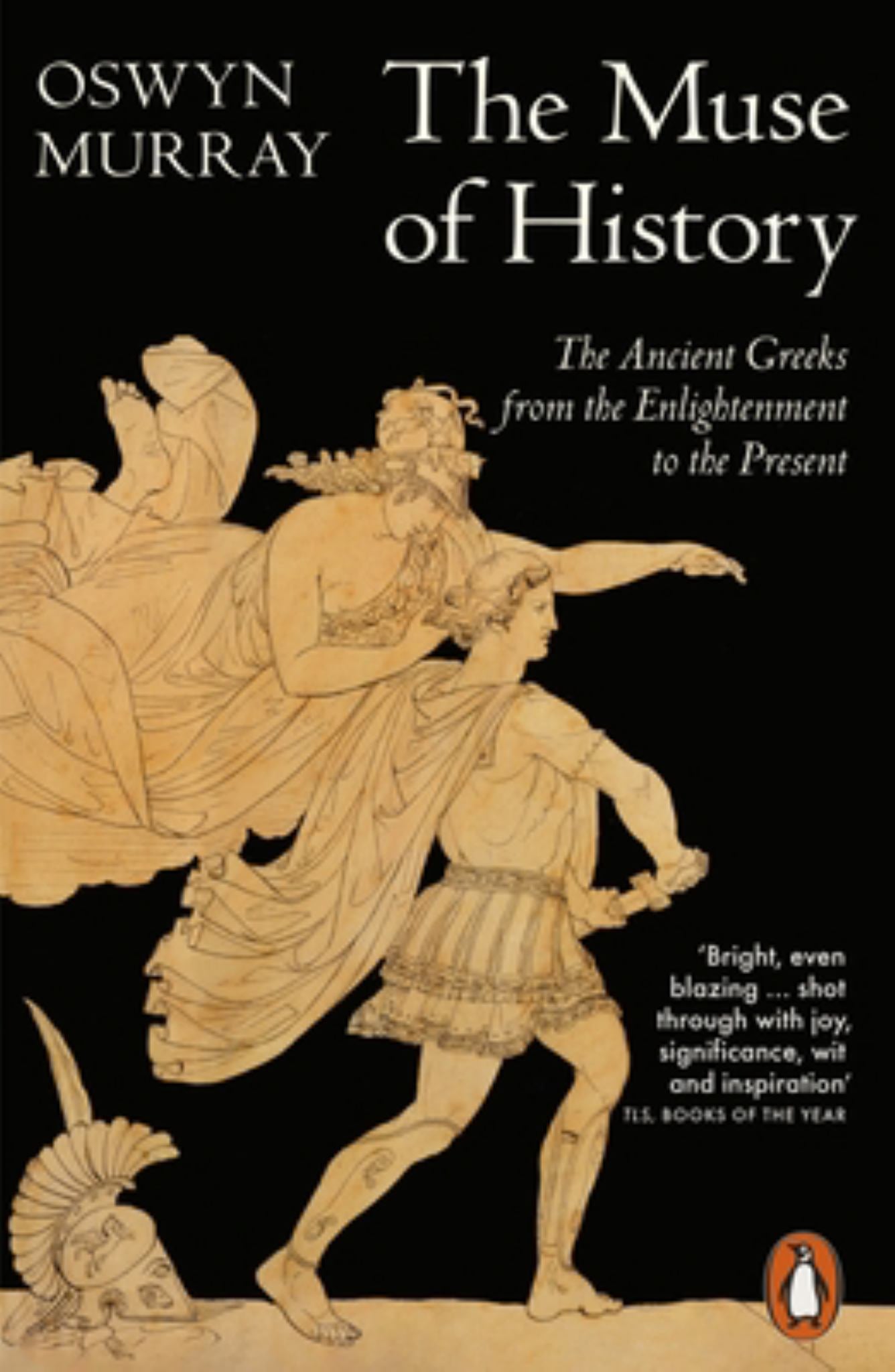 The Muse of History Cover Image