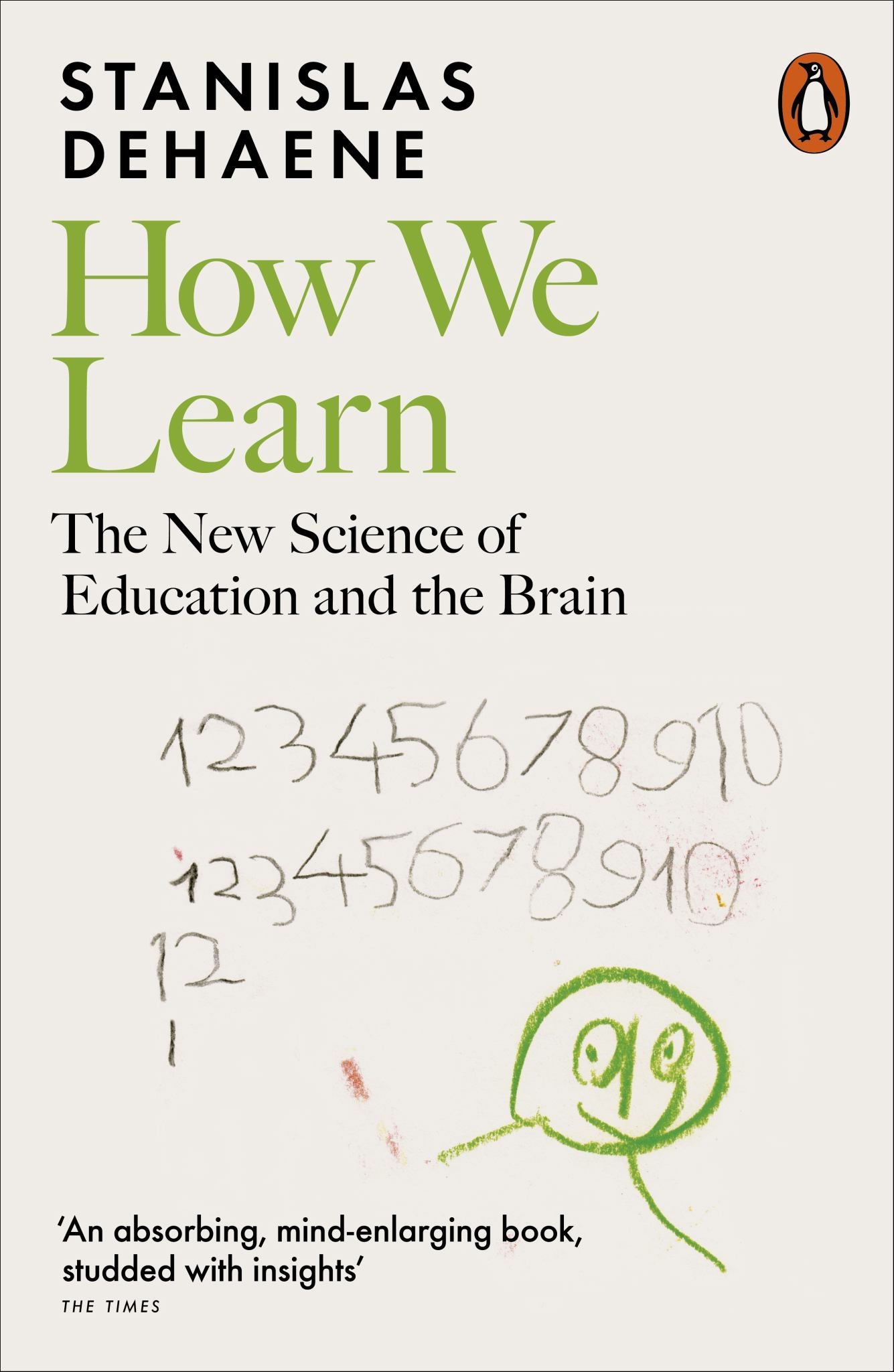 How We Learn Cover Image