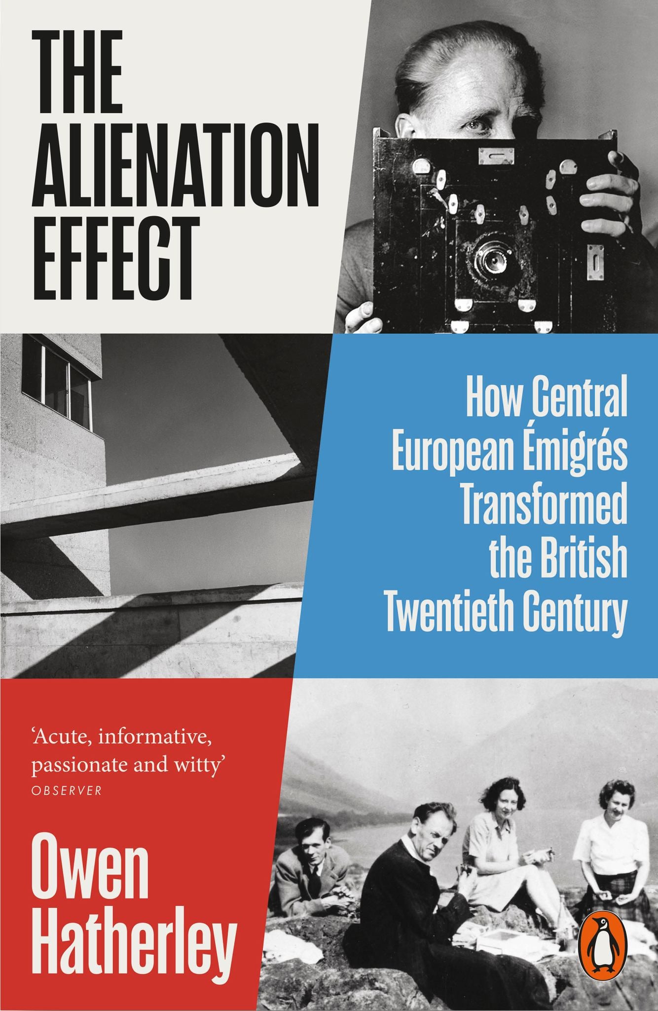 The Alienation Effect Cover Image