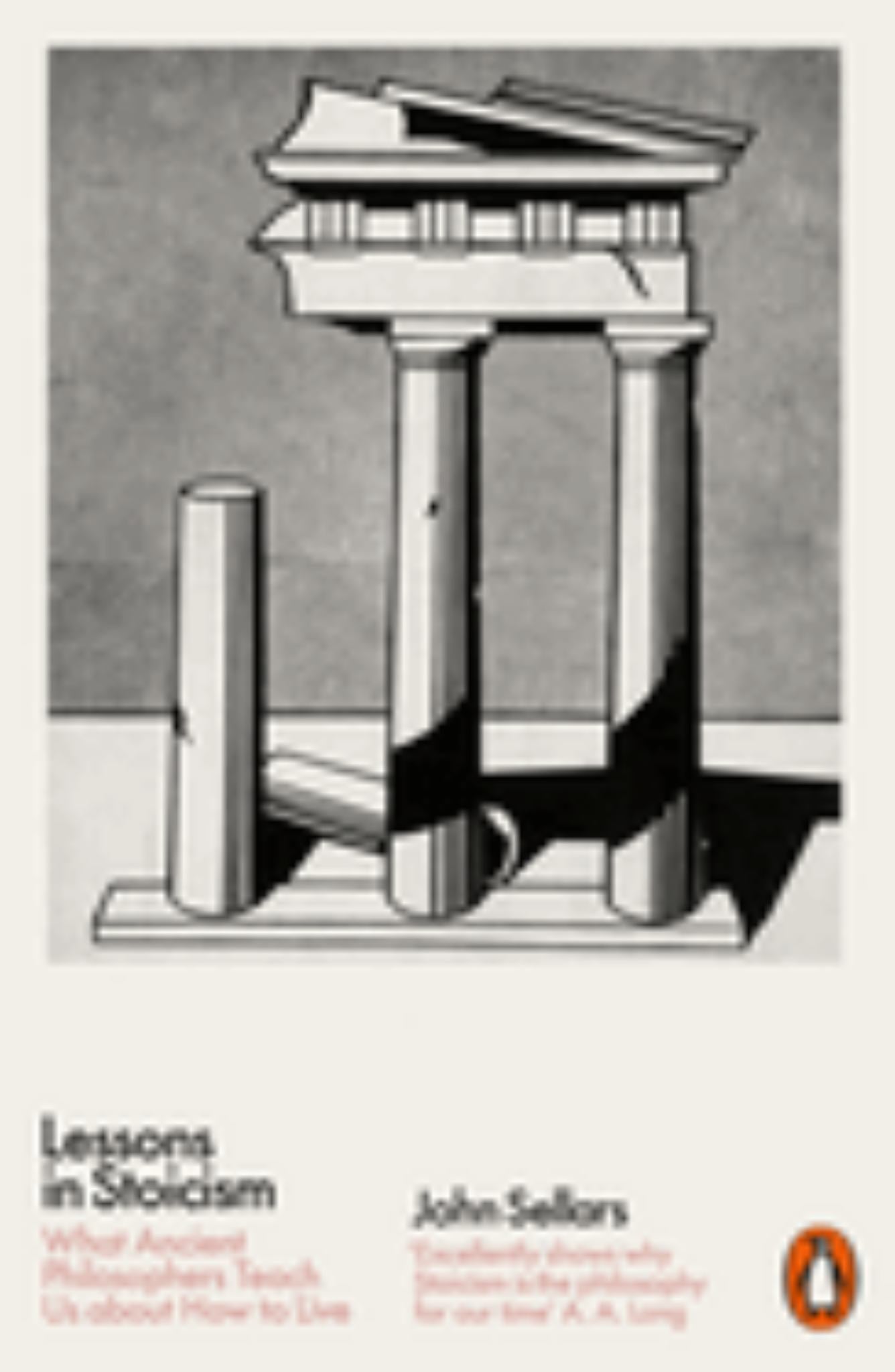Lessons in Stoicism Cover Image