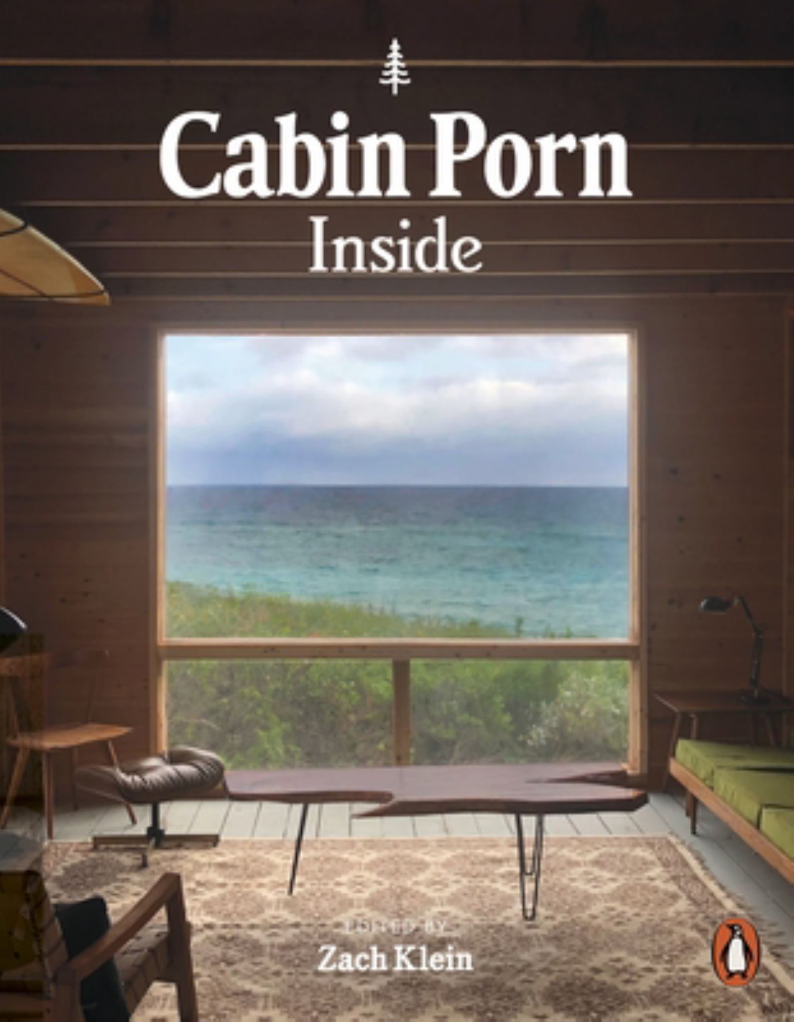 Cabin Porn: Inside Cover Image