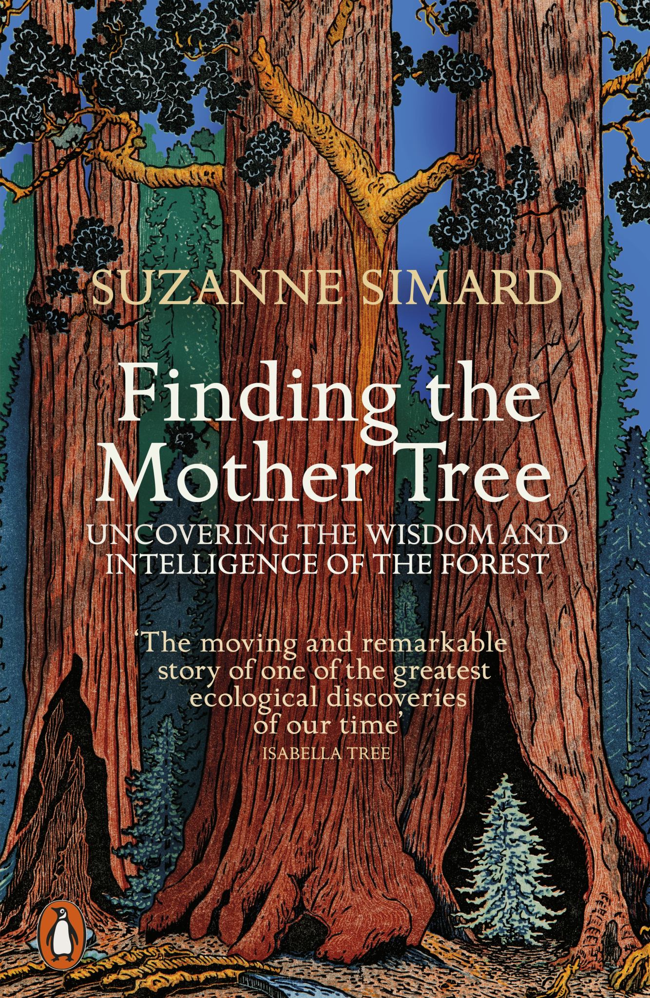Finding the Mother Tree Cover Image
